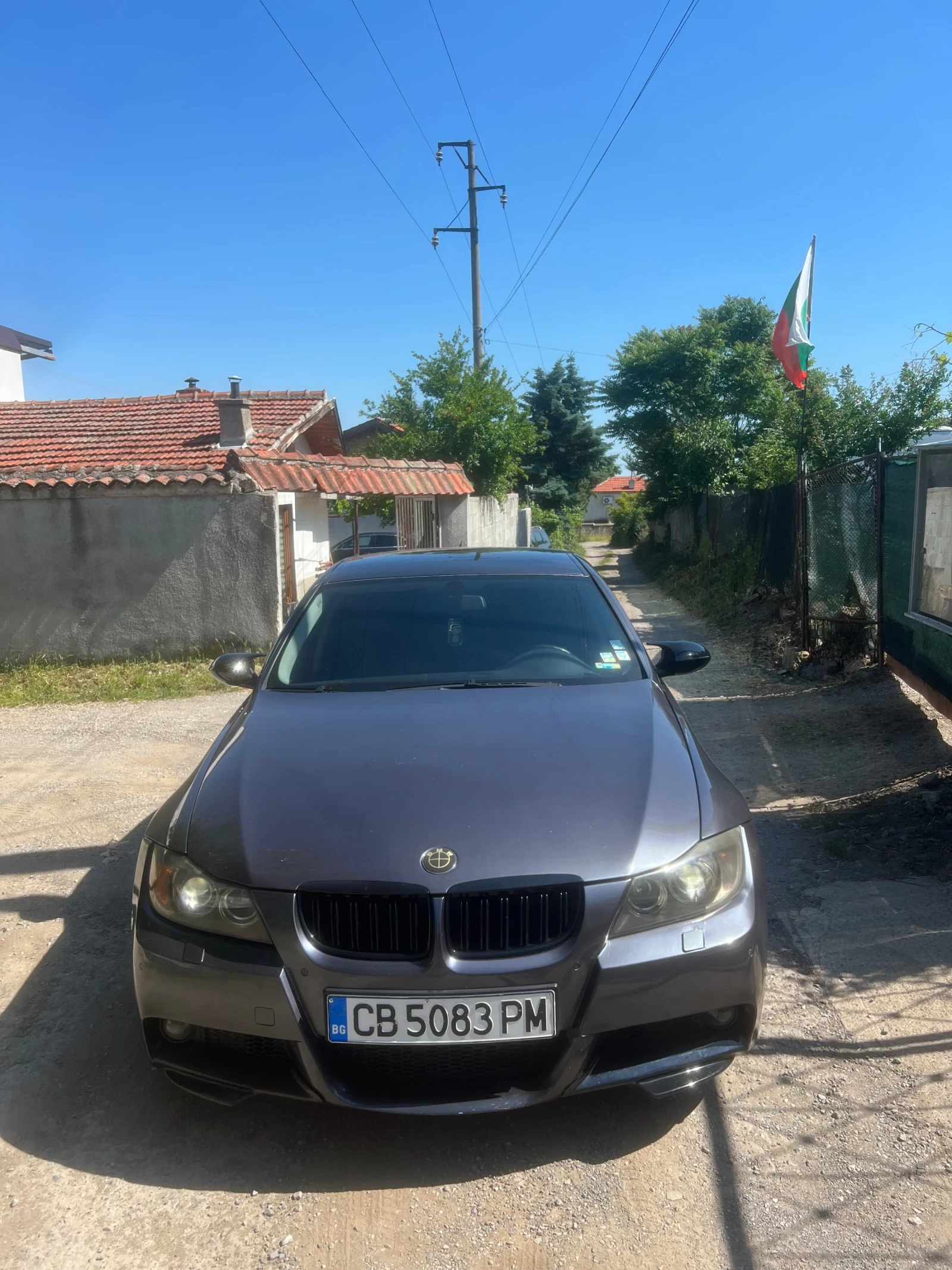 BMW 320, снимка 8 - Автомобили и джипове - 53910712
