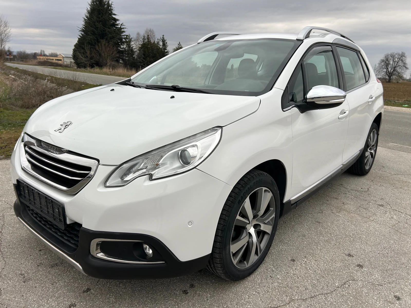 Peugeot 2008 1.6 eHDI