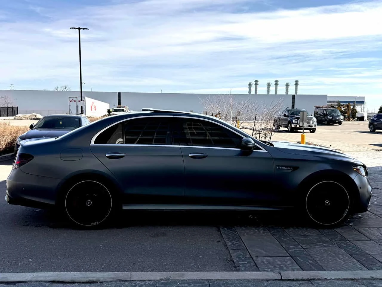 Mercedes-Benz E 63 AMG 4MATIC+ * МАСАЖИ* ДИСТРОНИК* 360 КАМЕРА* ОБДУХВАНЕ, снимка 5 - Автомобили и джипове - 53982952