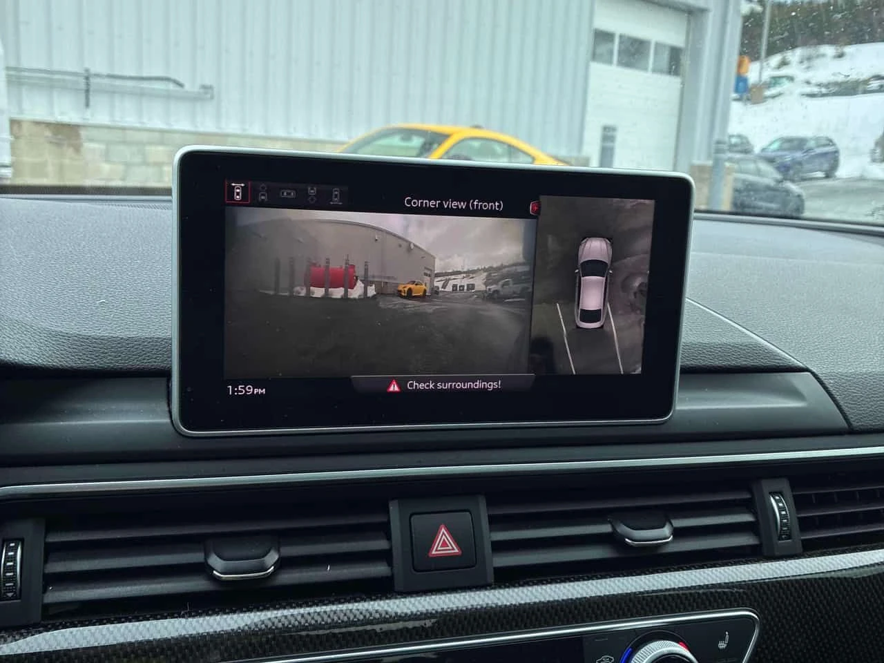 Audi S5 Technik /360/HUD/B&O/МАСАЖИ , снимка 13 - Автомобили и джипове - 54043594