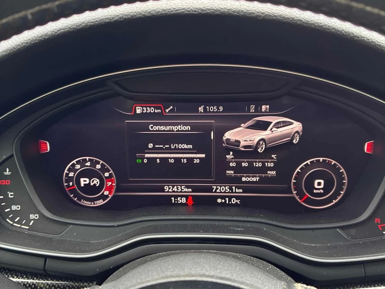 Audi S5 Technik /360/HUD/B&O/МАСАЖИ , снимка 8 - Автомобили и джипове - 54043594