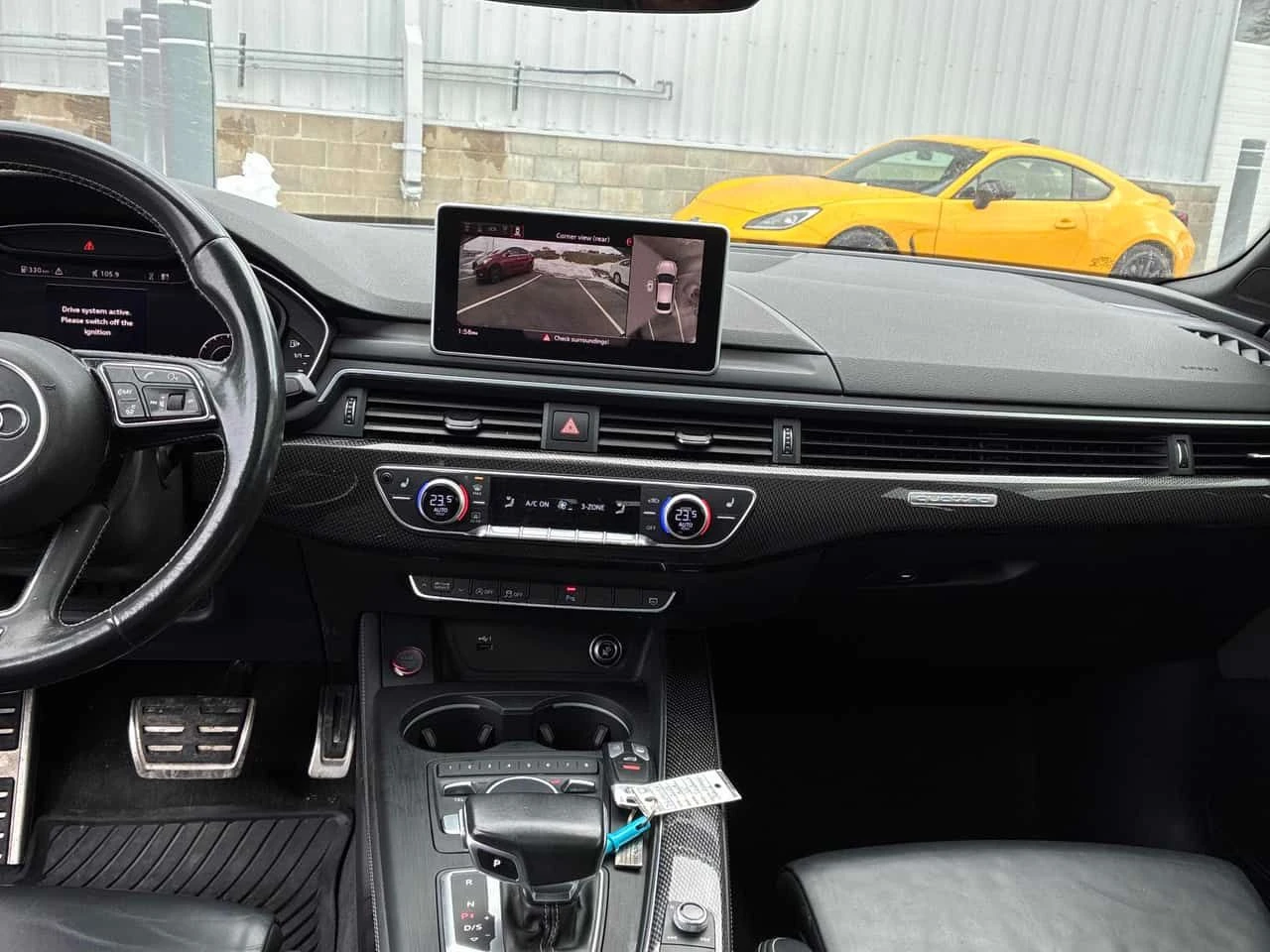 Audi S5 Technik /360/HUD/B&O/МАСАЖИ , снимка 9 - Автомобили и джипове - 54043594
