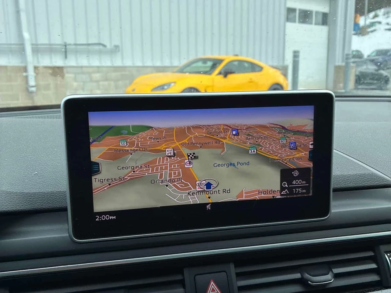 Audi S5 Technik /360/HUD/B&O/МАСАЖИ , снимка 15 - Автомобили и джипове - 54043594