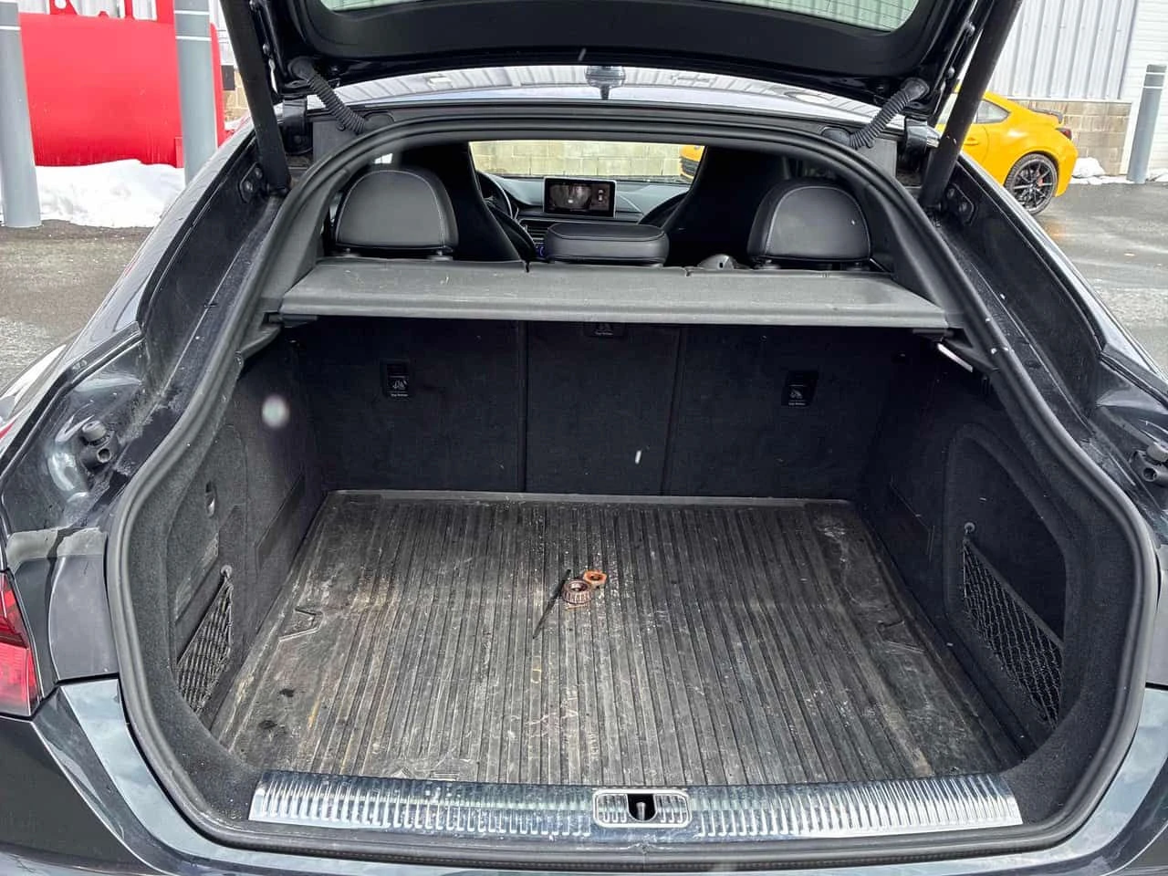 Audi S5 Technik /360/HUD/B&O/МАСАЖИ , снимка 16 - Автомобили и джипове - 54043594