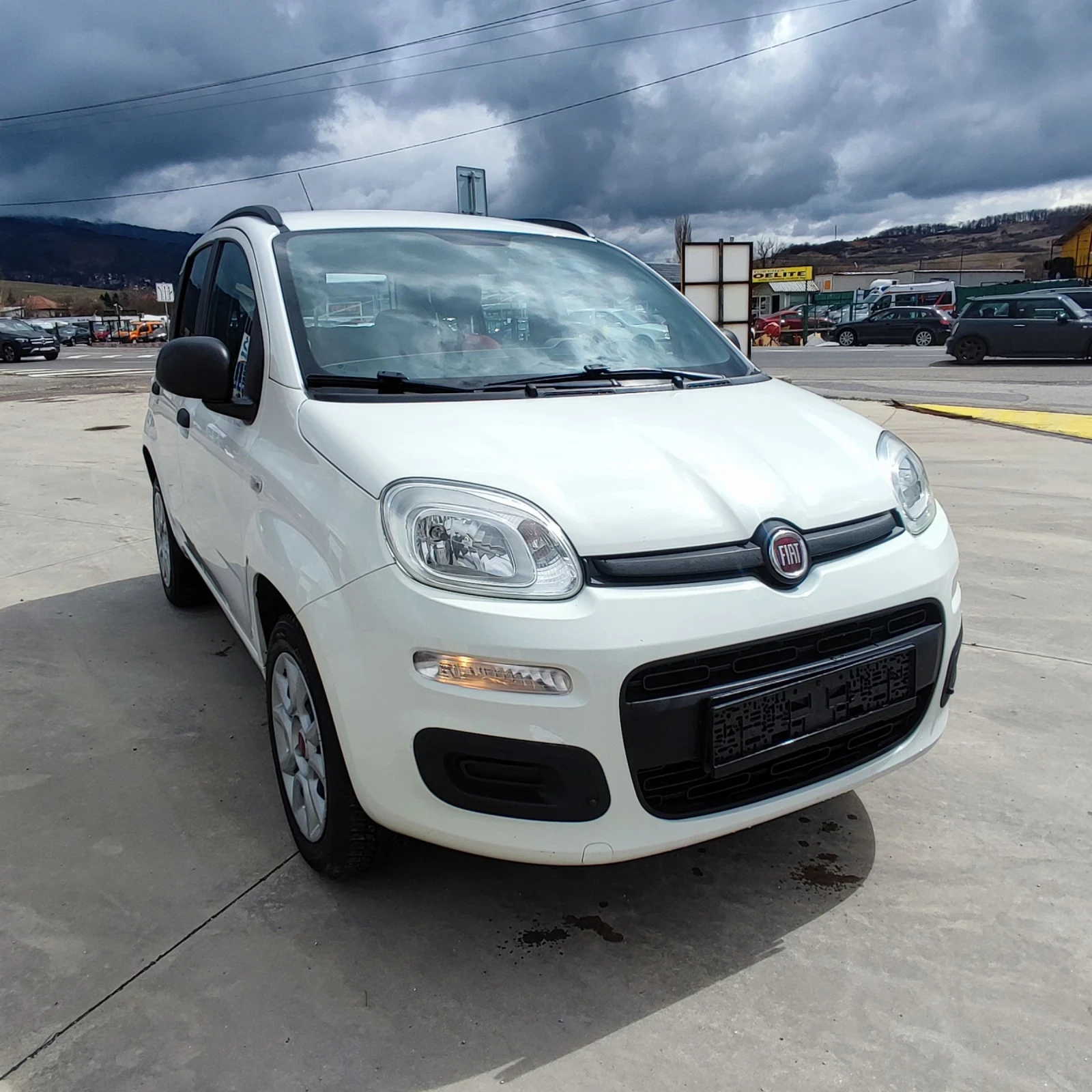 Fiat Panda 09i* twin turbo* METAN* 85кс.* , снимка 3 - Автомобили и джипове - 54081878