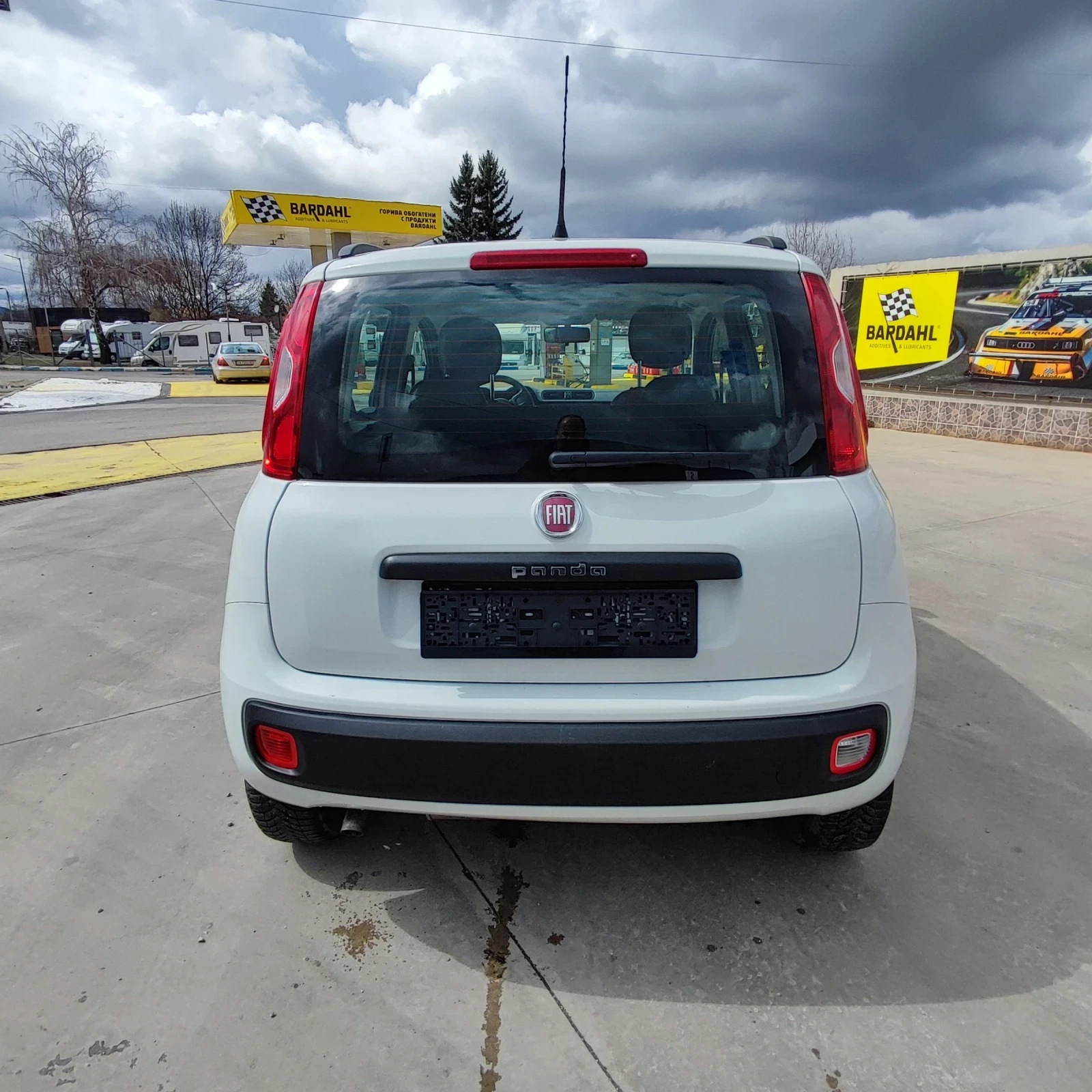 Fiat Panda 09i* twin turbo* METAN* 85кс.* , снимка 7 - Автомобили и джипове - 54081878