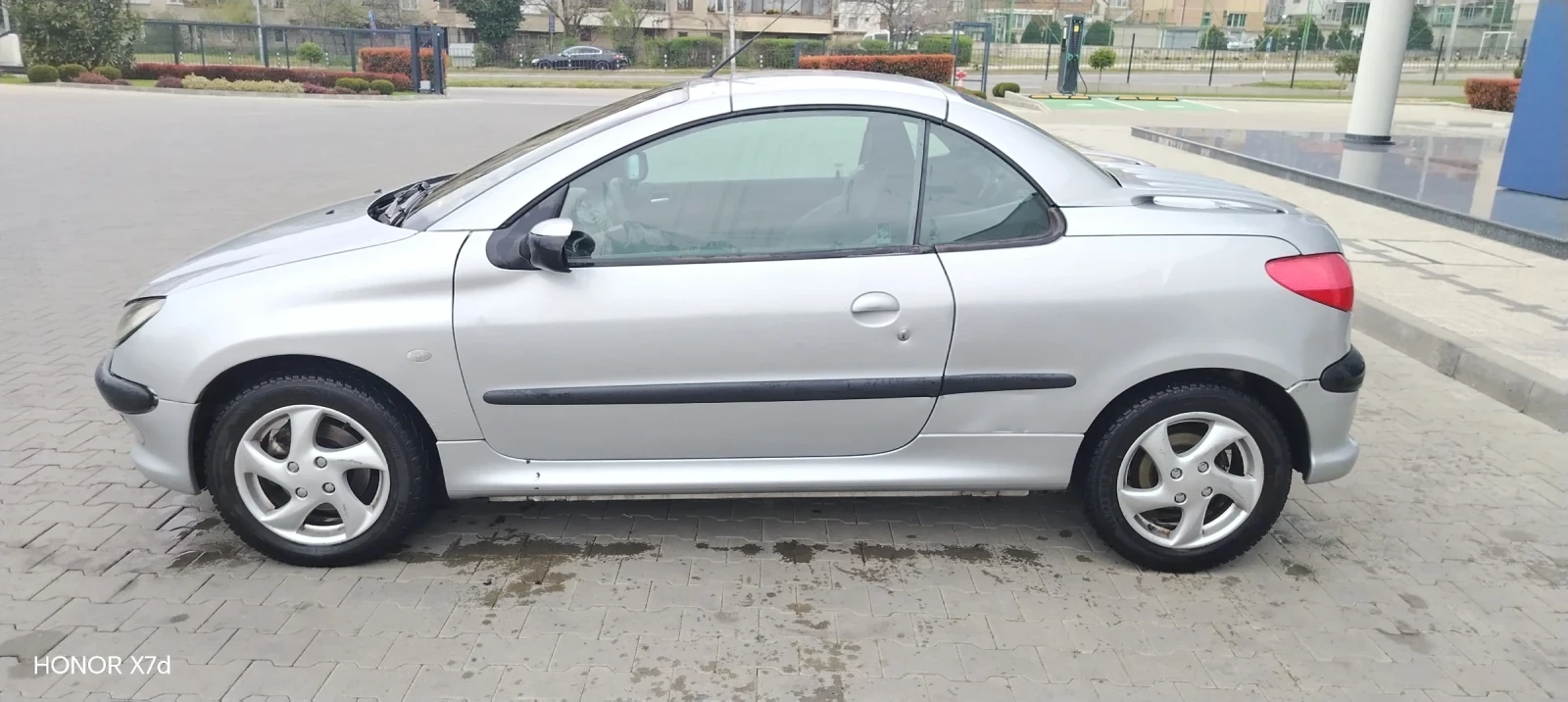 Peugeot 206, снимка 5 - Автомобили и джипове - 54155656