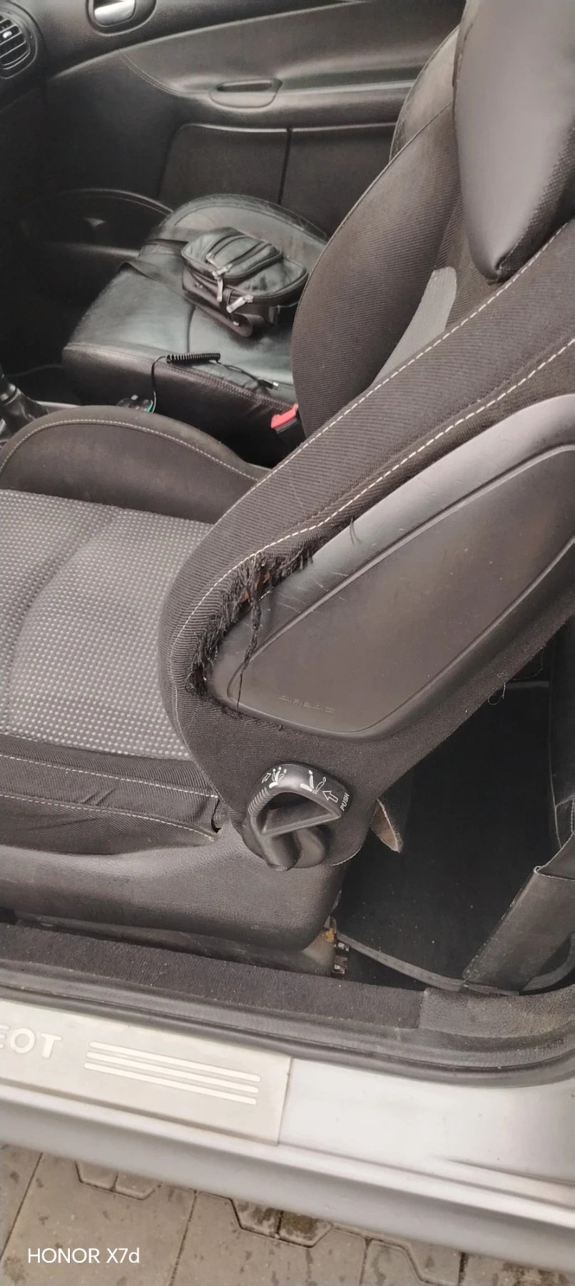 Peugeot 206, снимка 7 - Автомобили и джипове - 54155656