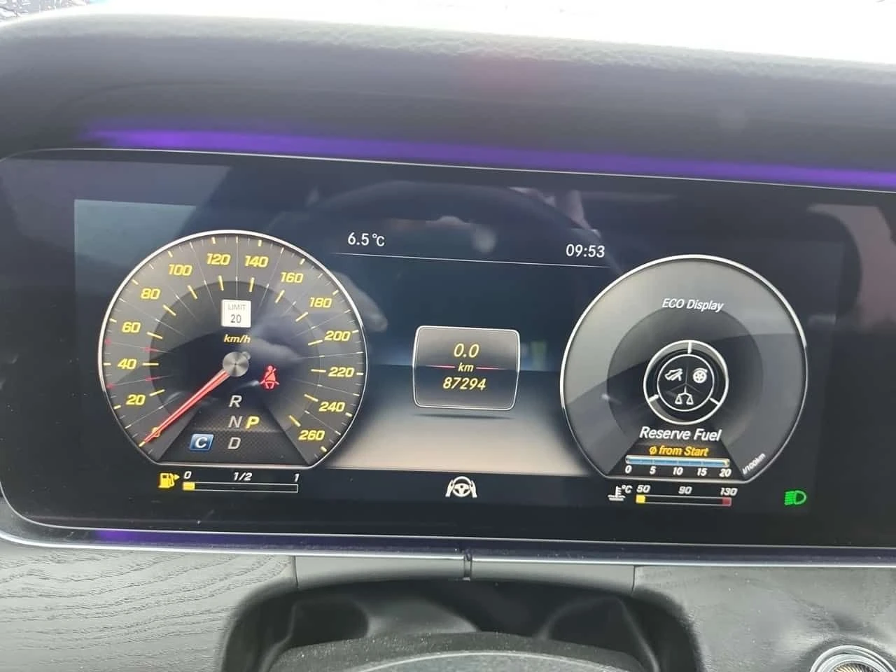 Mercedes-Benz E 400 BURMESTER| HEAD-UP| AMBIENT| 2 КЛЮЧА| 2 ЧИФТА ГУМИ, снимка 8 - Автомобили и джипове - 54171250