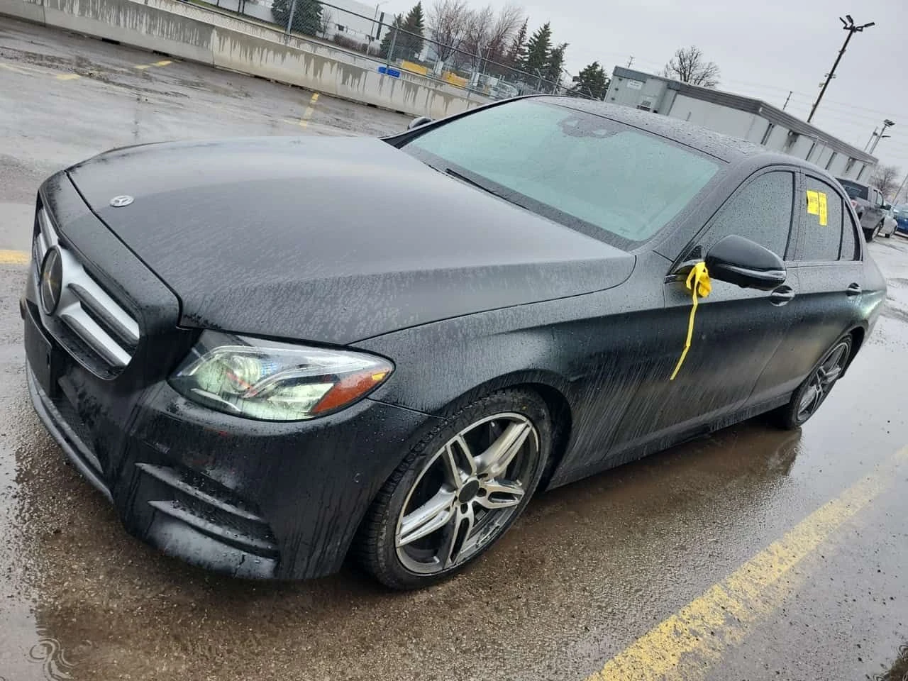 Mercedes-Benz E 400 BURMESTER| HEAD-UP| AMBIENT| 2 КЛЮЧА| 2 ЧИФТА ГУМИ