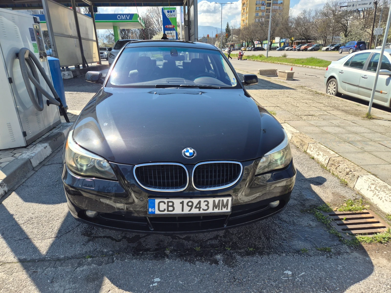 BMW 525 | Mobile.bg � ����������� 1