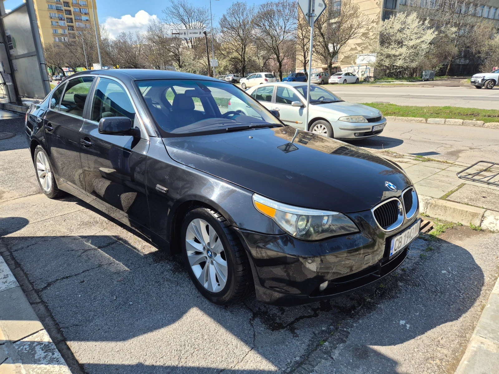 BMW 525 | Mobile.bg � ����������� 2