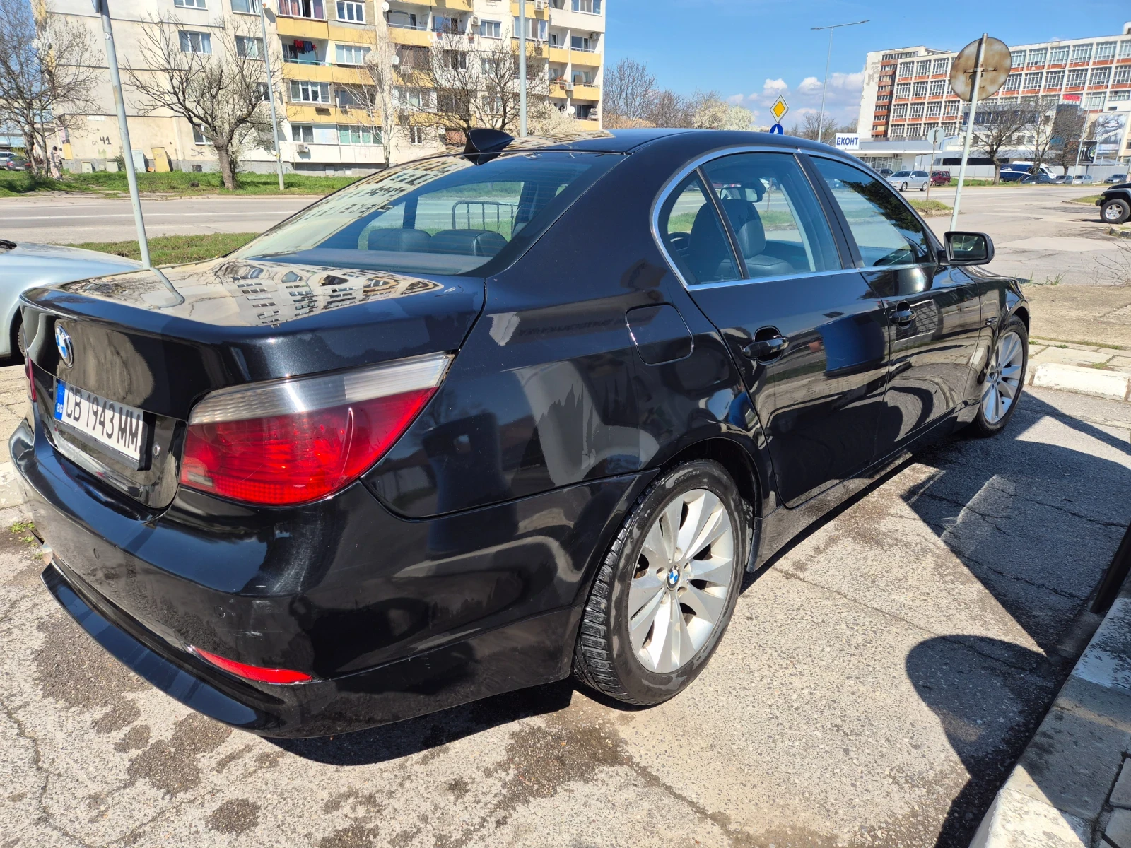 BMW 525 | Mobile.bg � ����������� 3