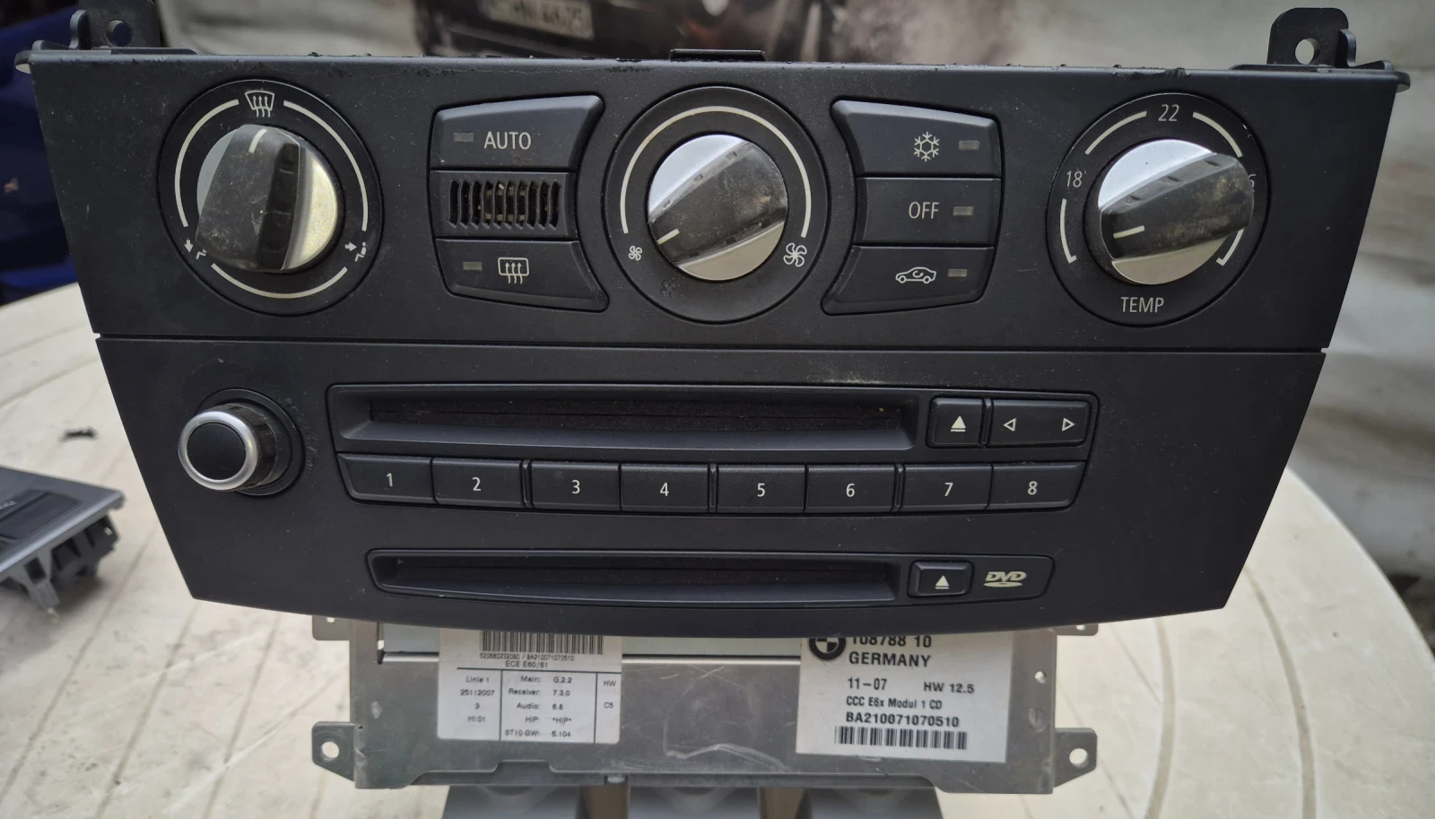 BMW 525, снимка 11 - Автомобили и джипове - 54608655