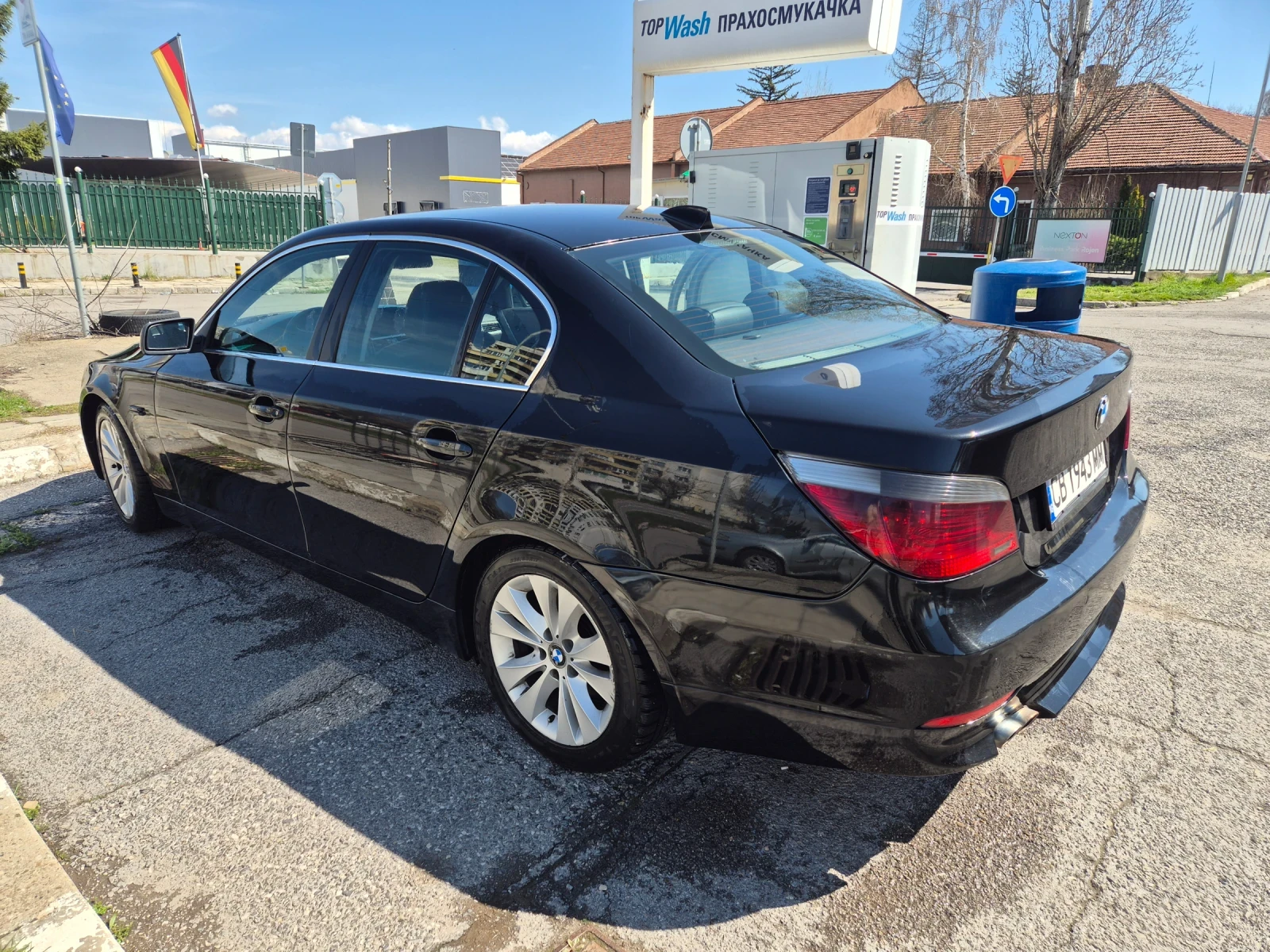 BMW 525 | Mobile.bg � ����������� 5