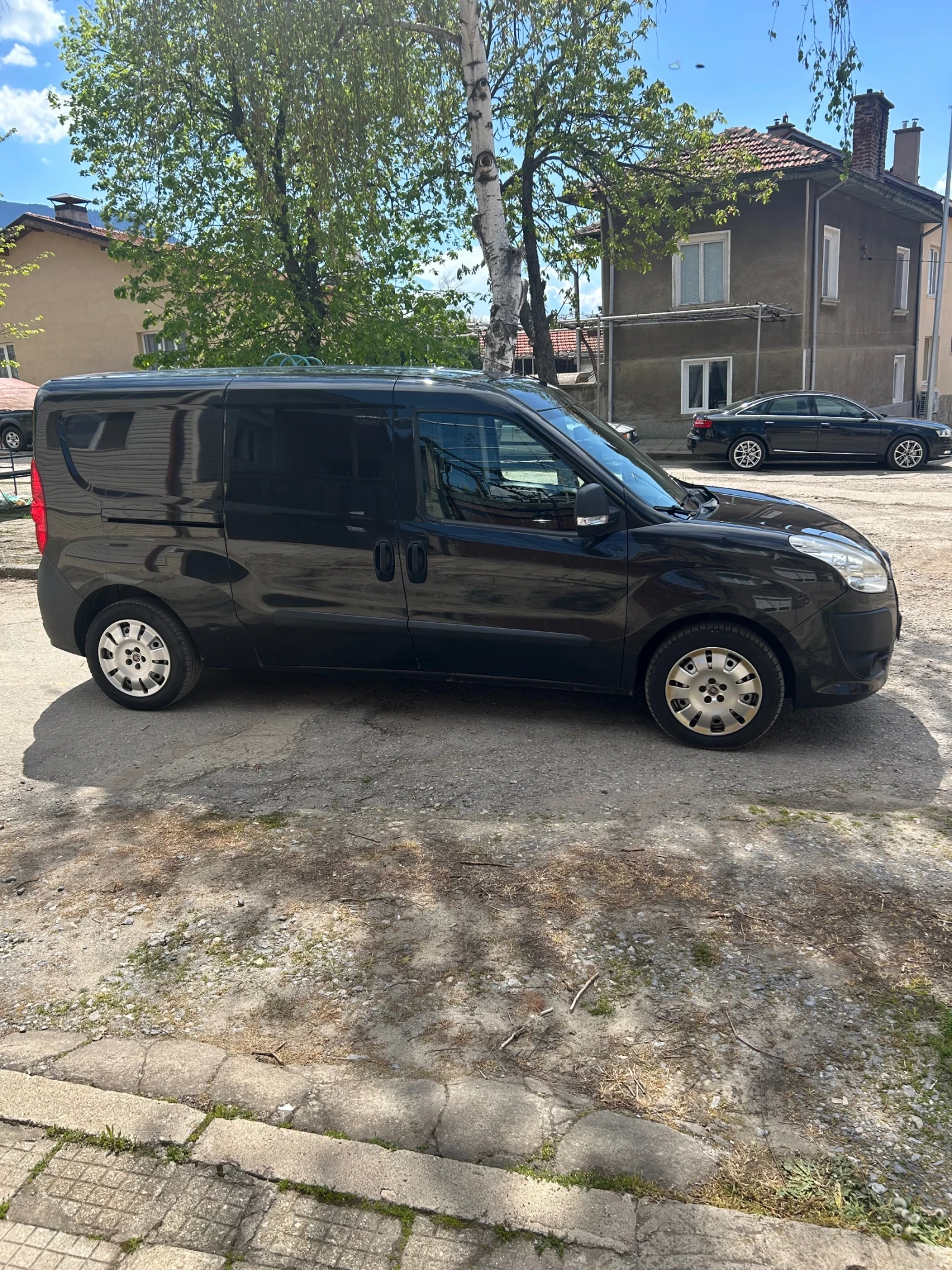 Fiat Doblo 1.3 Multidjet  Maxxi Baza, снимка 5 - Автомобили и джипове - 54272533