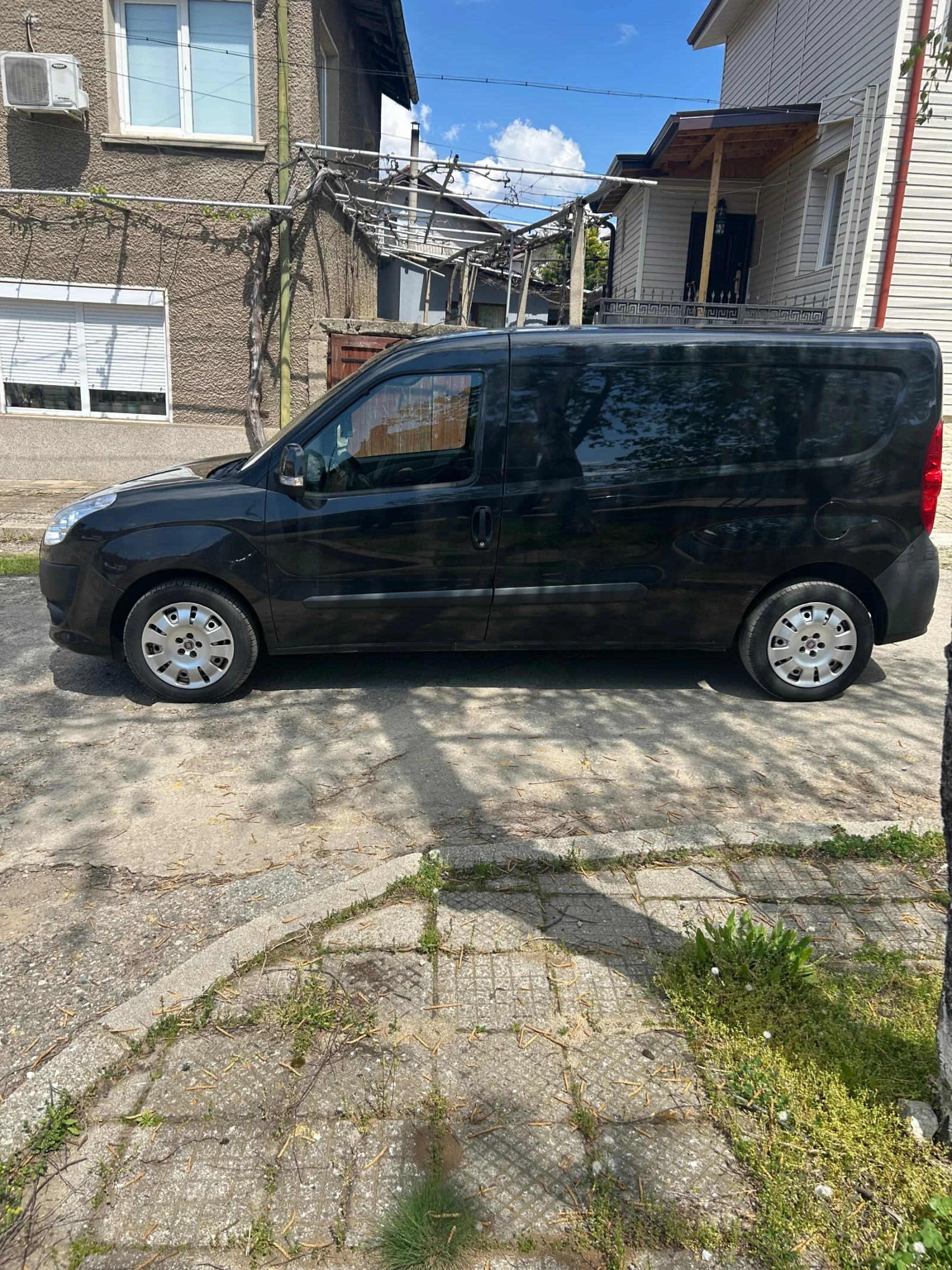 Fiat Doblo 1.3 Multidjet  Maxxi Baza, снимка 4 - Автомобили и джипове - 54272533
