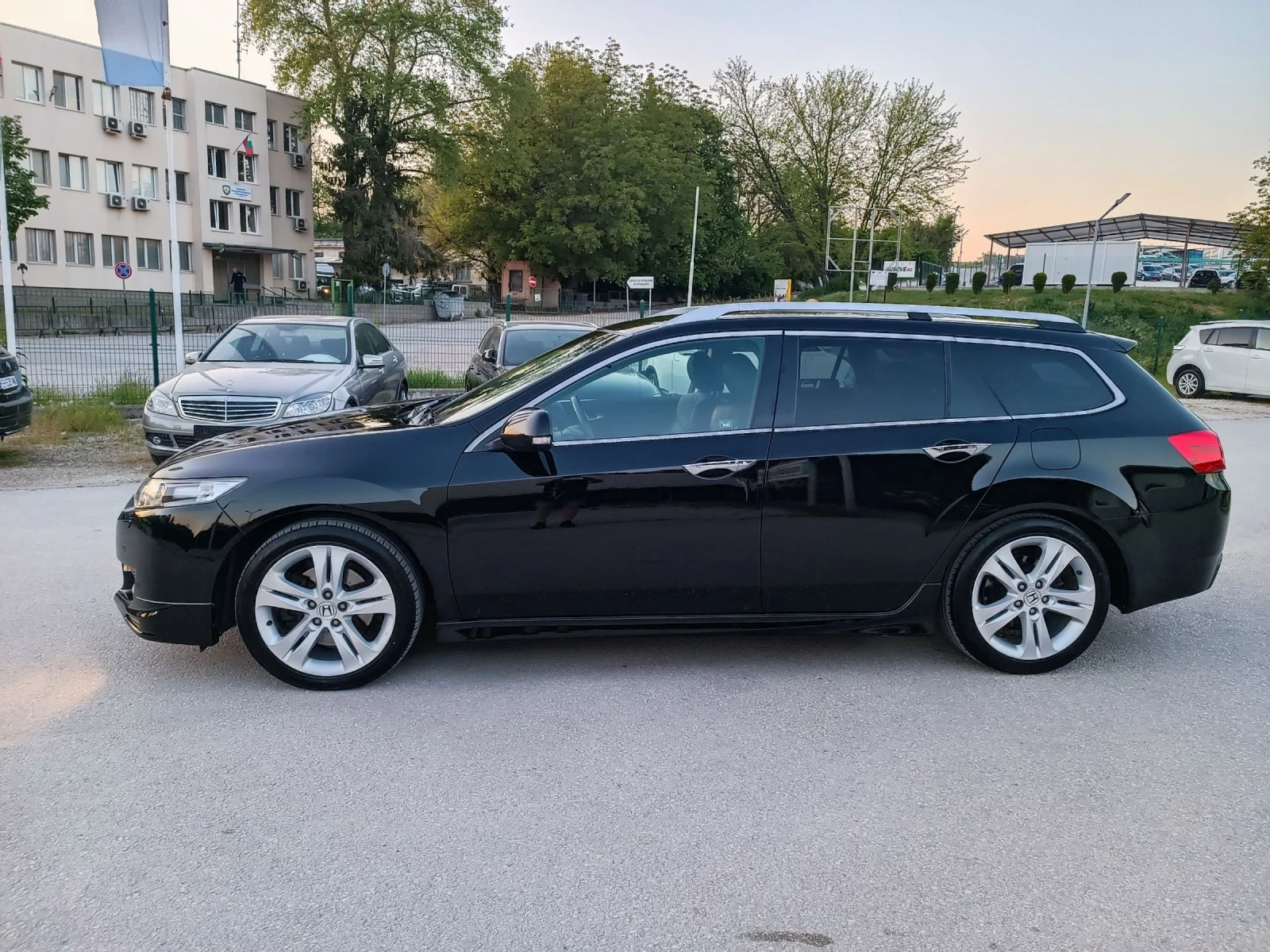 Honda Accord 2.4i-201кс-ШВЕЙЦАРИЯ-РЪЧКА-6ск-FACELIFT-TypeS, снимка 7 - Автомобили и джипове - 54430831