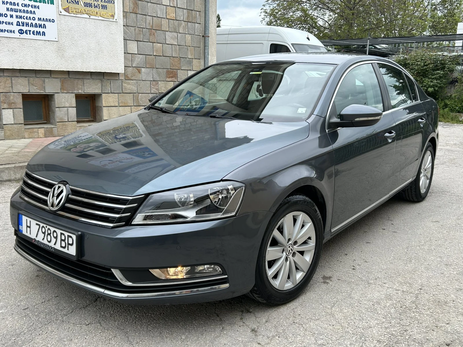 VW Passat 2.0 TDI