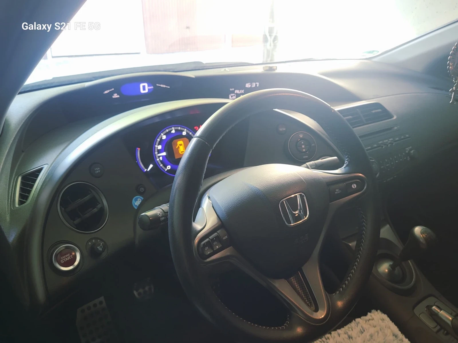 Honda Civic, снимка 12 - Автомобили и джипове - 54645563