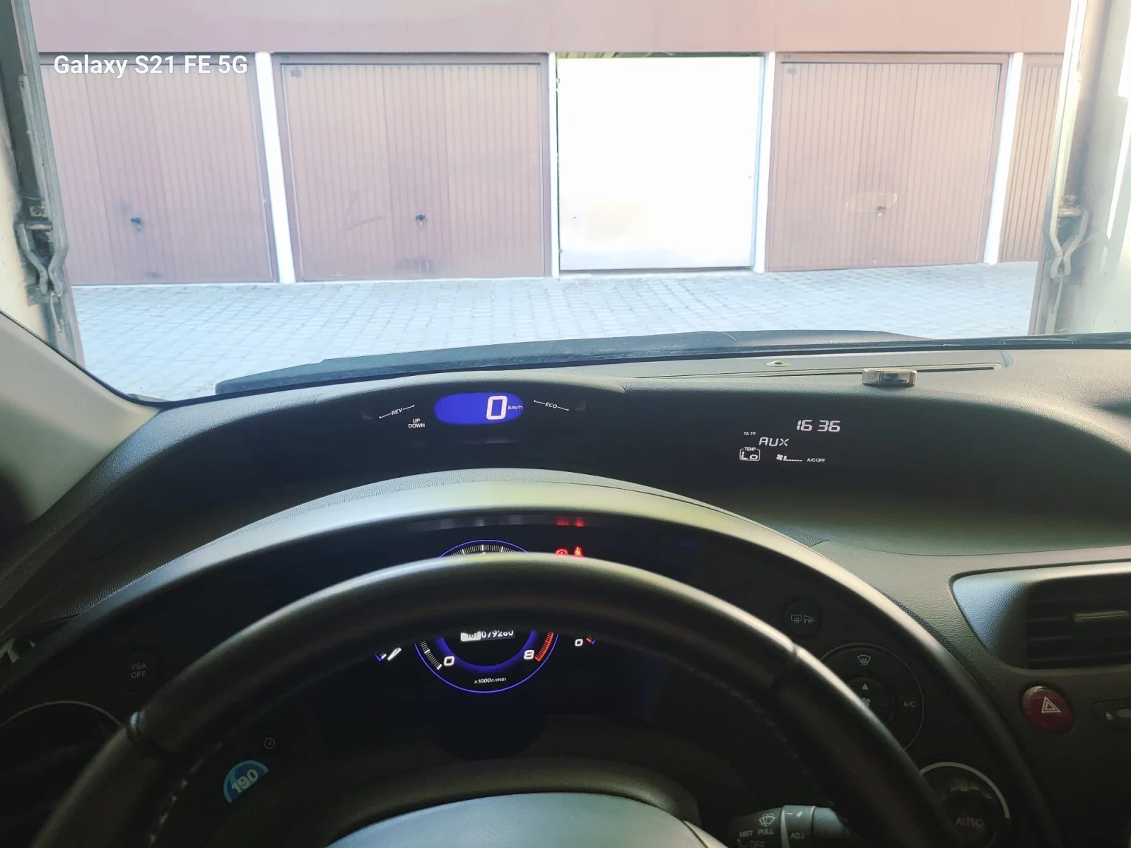 Honda Civic, снимка 8 - Автомобили и джипове - 54645563