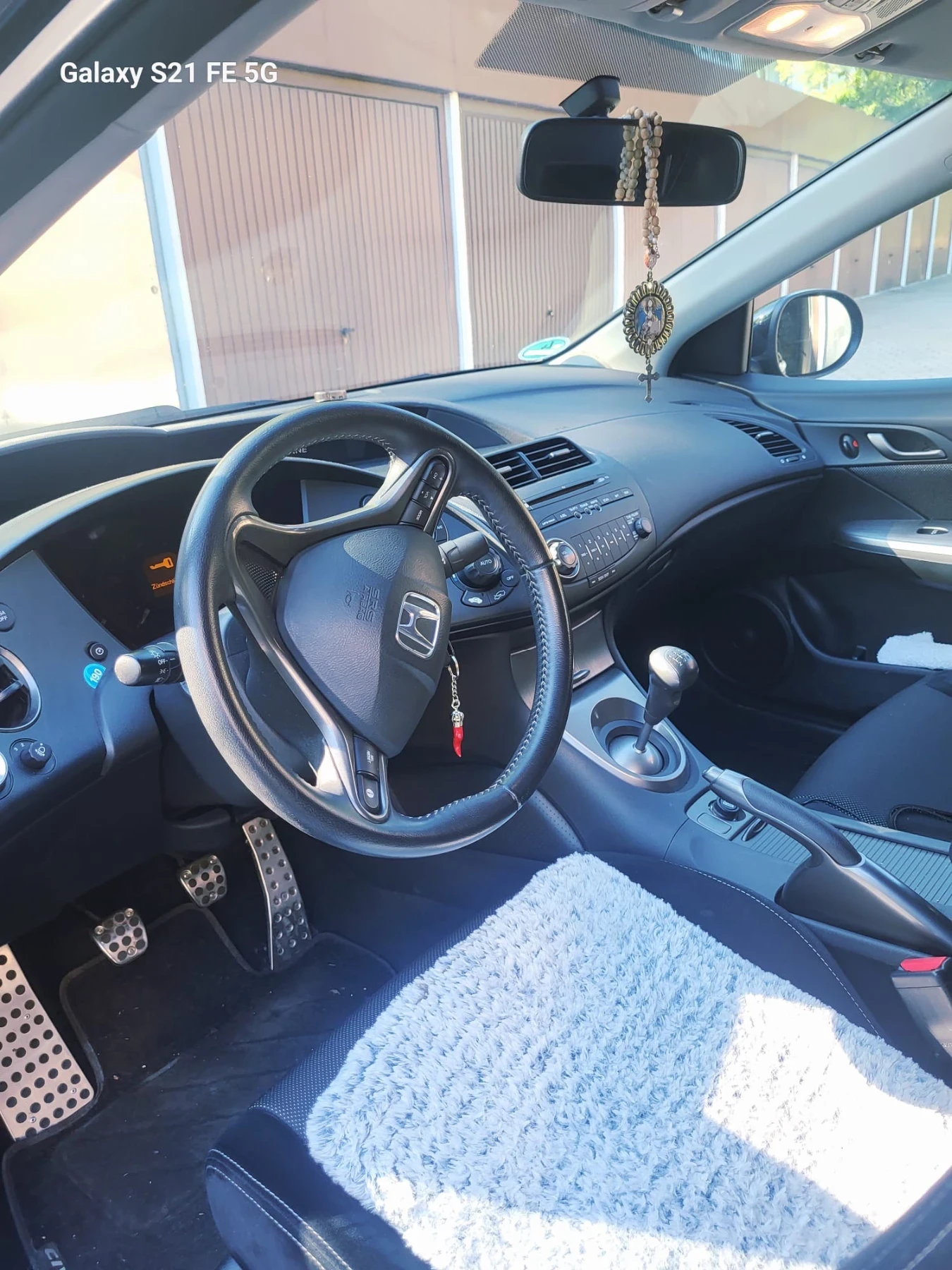 Honda Civic, снимка 11 - Автомобили и джипове - 54645563