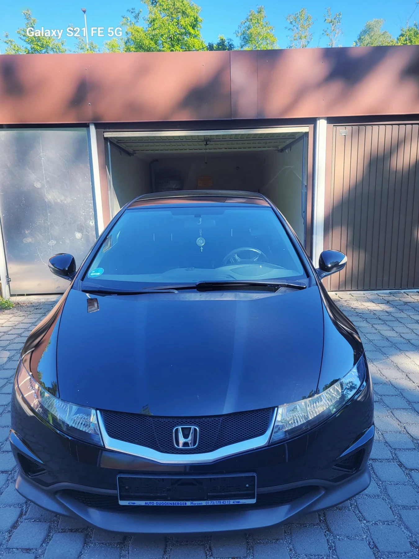 Honda Civic, снимка 10 - Автомобили и джипове - 54645563