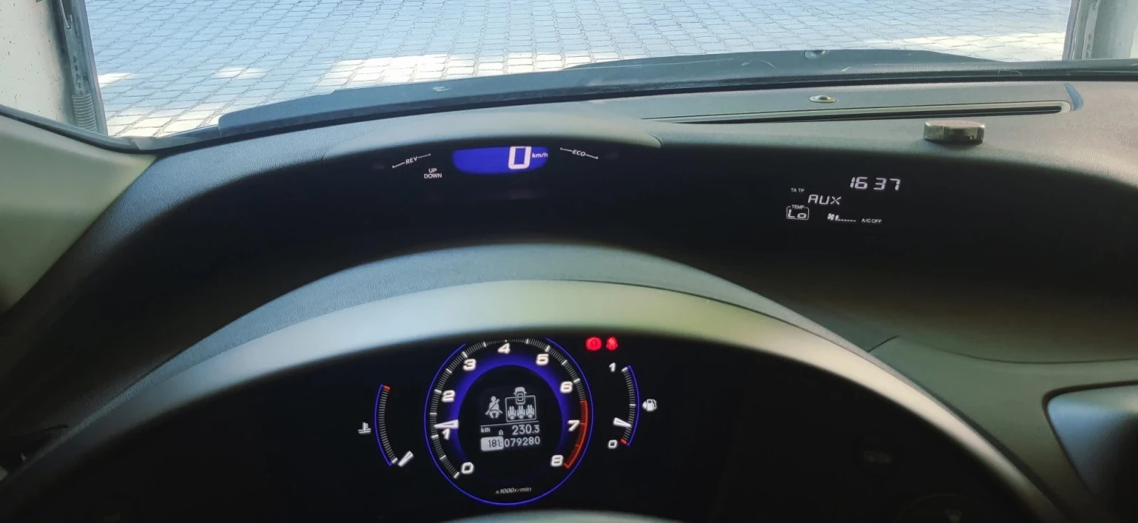 Honda Civic, снимка 15 - Автомобили и джипове - 54645563