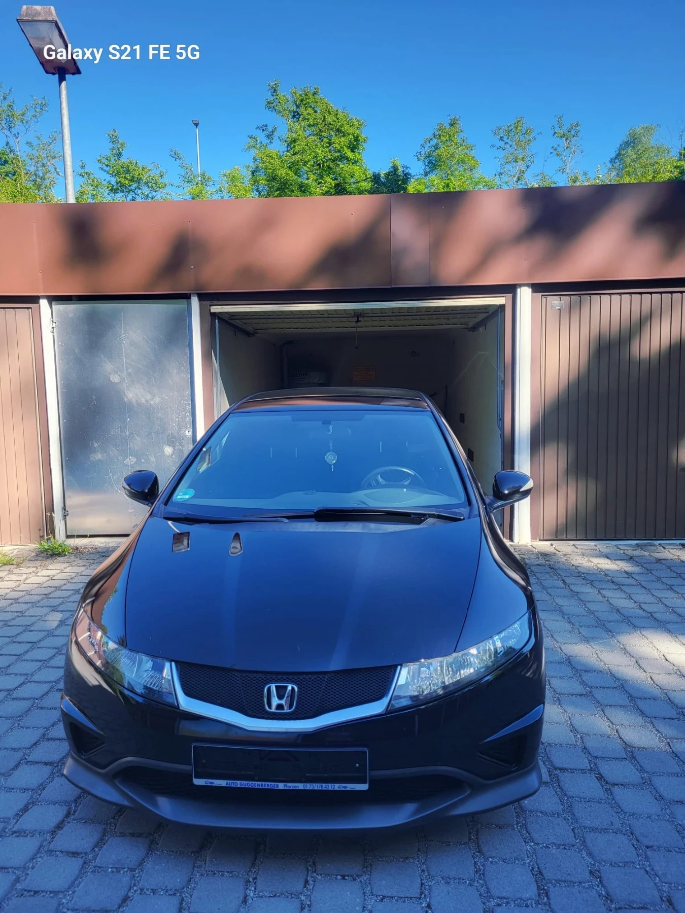 Honda Civic, снимка 6 - Автомобили и джипове - 54645563