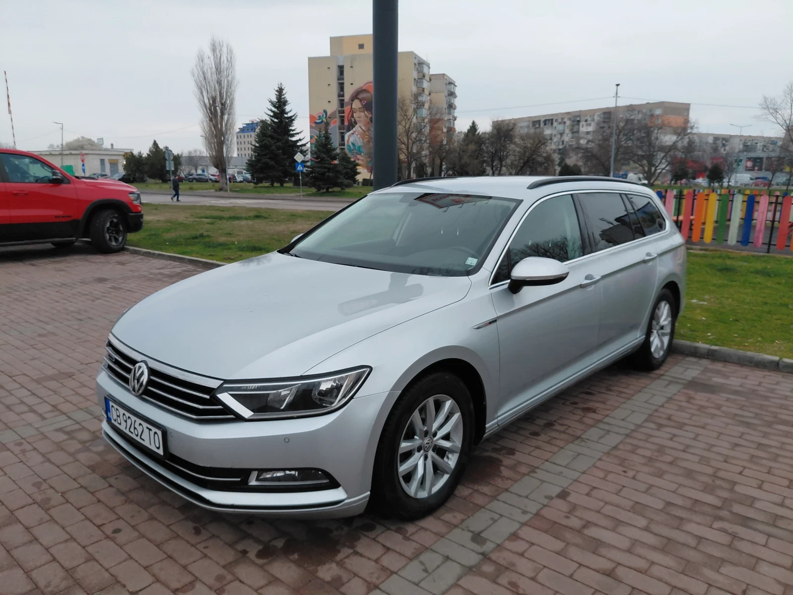 VW Passat