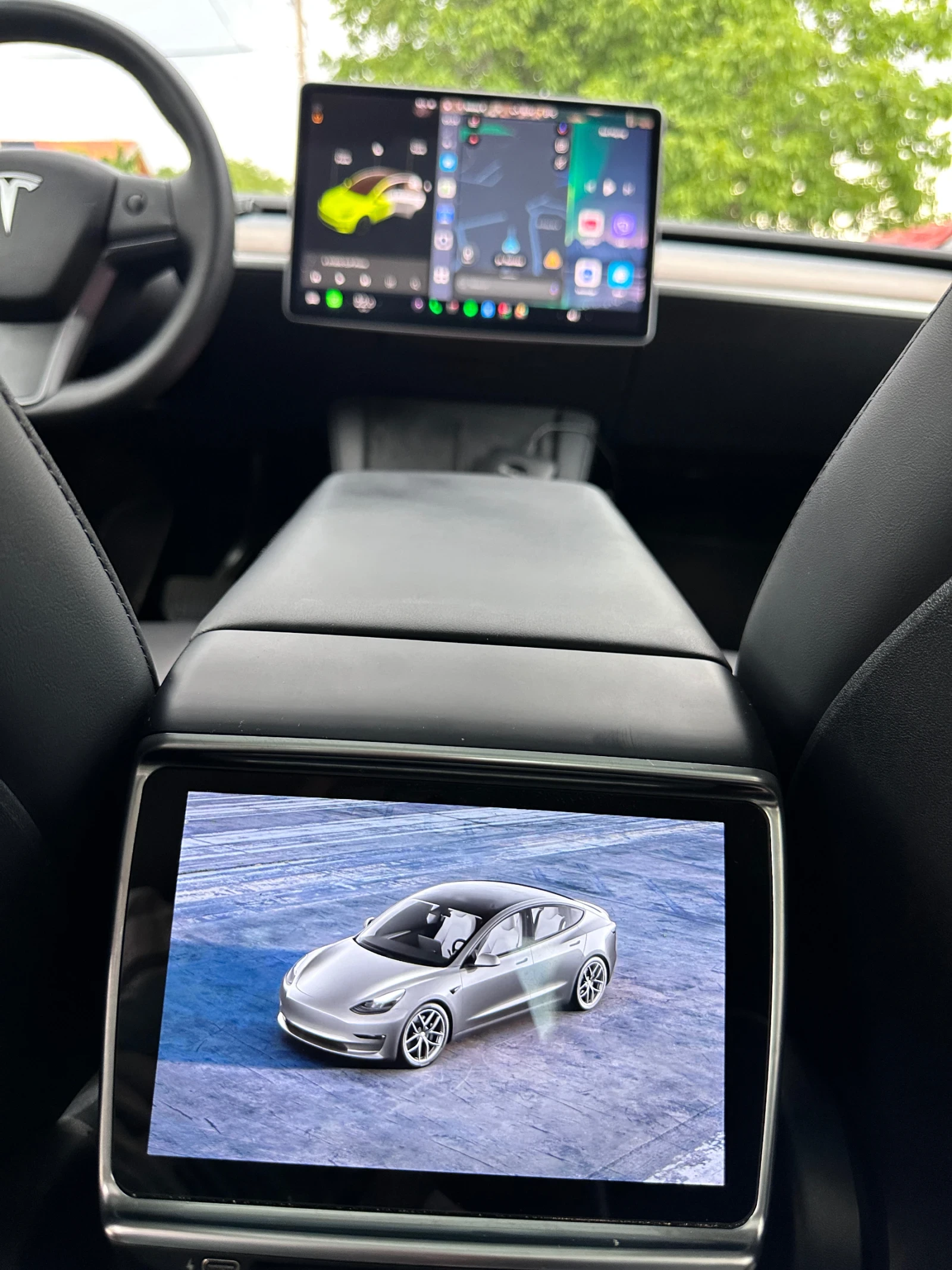 Tesla Model Y DUAL MOTOR LONG RANGE AWD, снимка 12 - Автомобили и джипове - 54742231