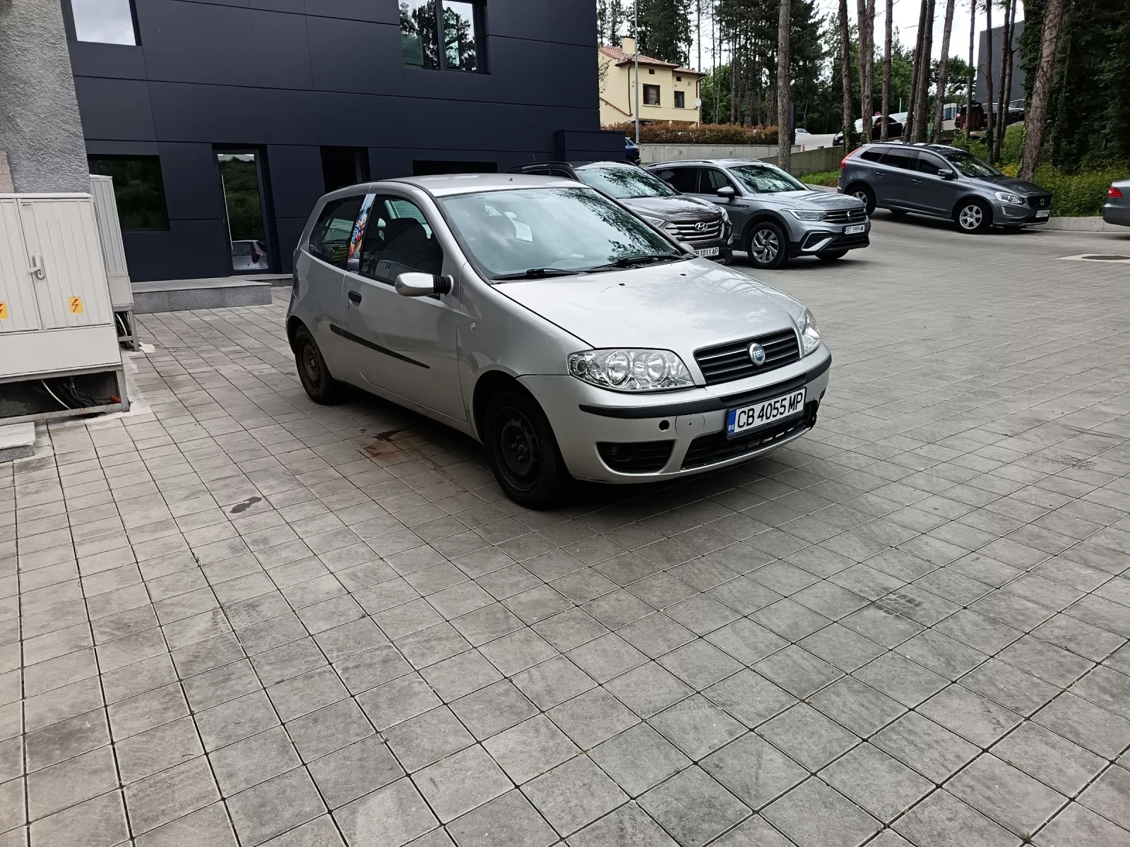 Fiat Punto