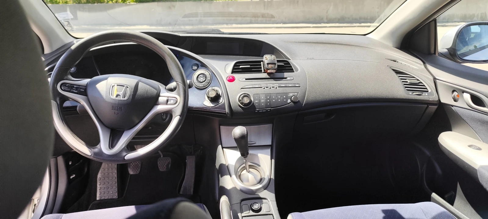 Honda Civic, снимка 7 - Автомобили и джипове - 54755781