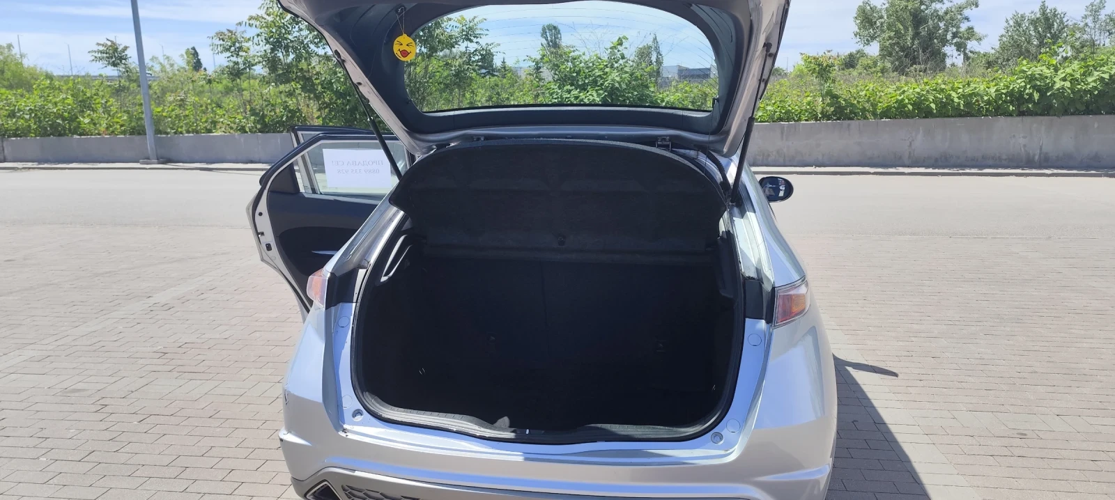 Honda Civic, снимка 8 - Автомобили и джипове - 54755781