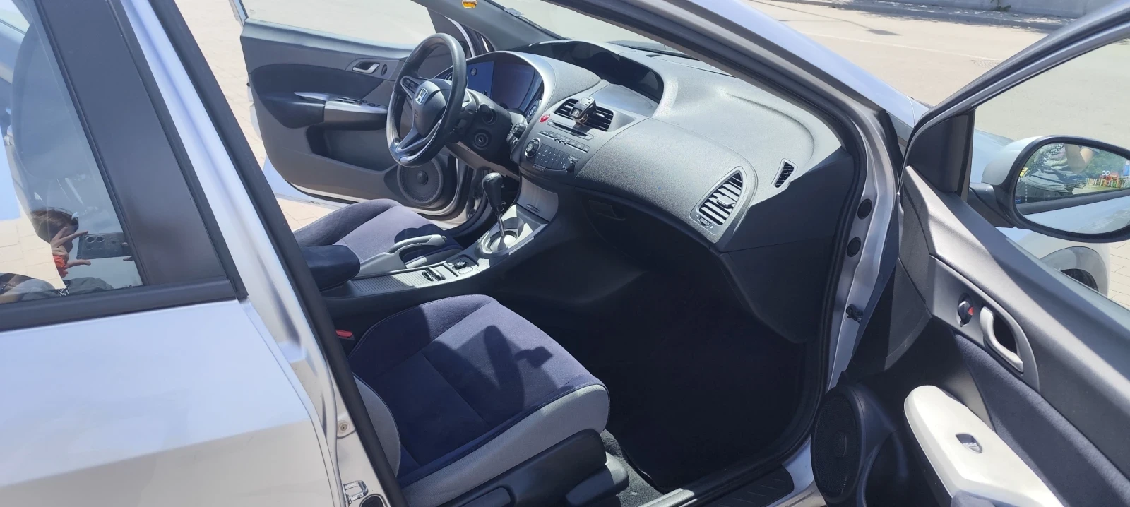 Honda Civic, снимка 9 - Автомобили и джипове - 54755781