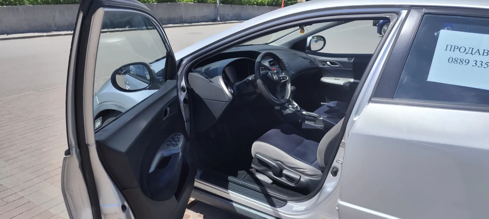 Honda Civic, снимка 6 - Автомобили и джипове - 54755781