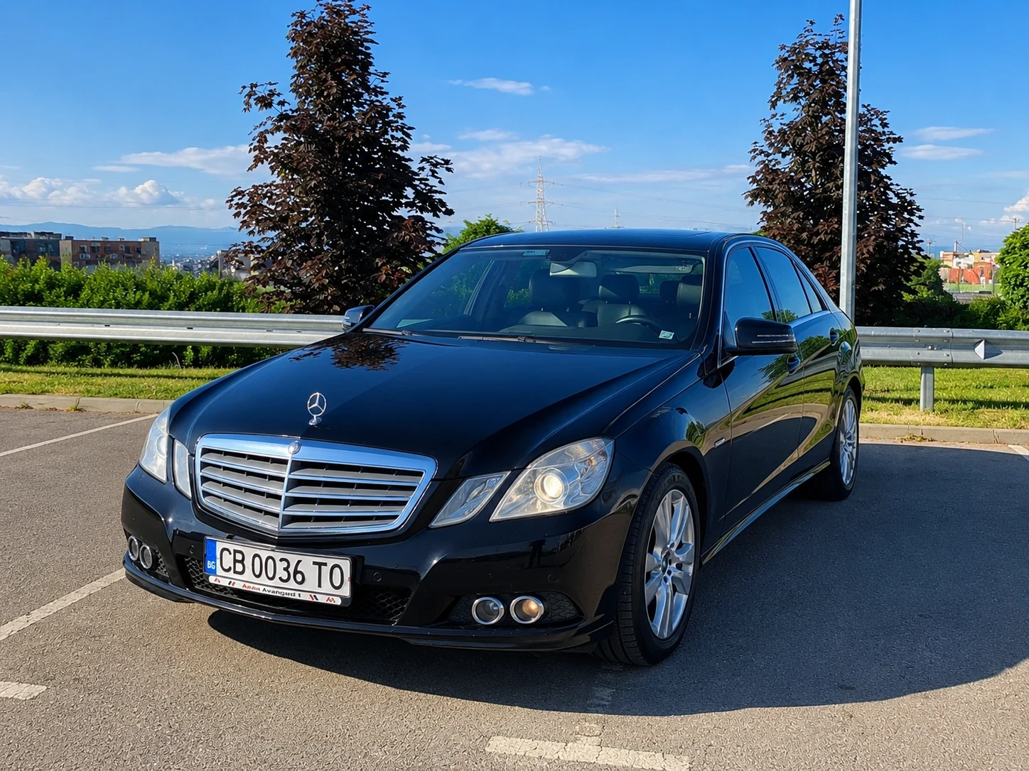 Mercedes-Benz E 220