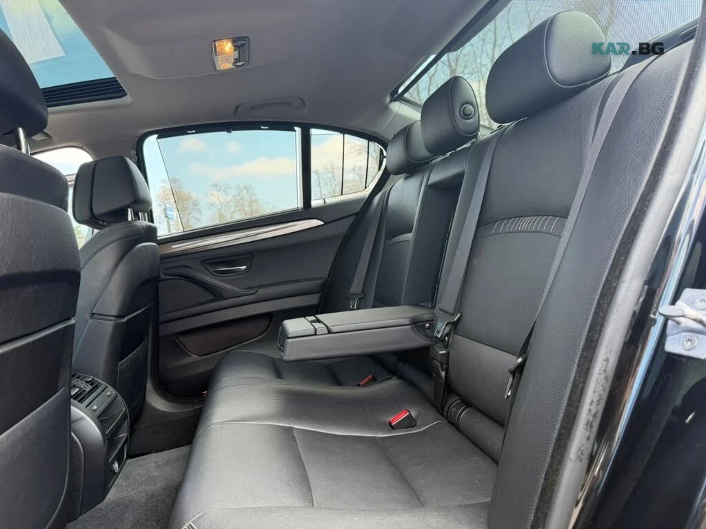 BMW 535 * xDrive * АвтоКредит* (ЦЕНА ДО БГ), снимка 13 - Автомобили и джипове - 54825681