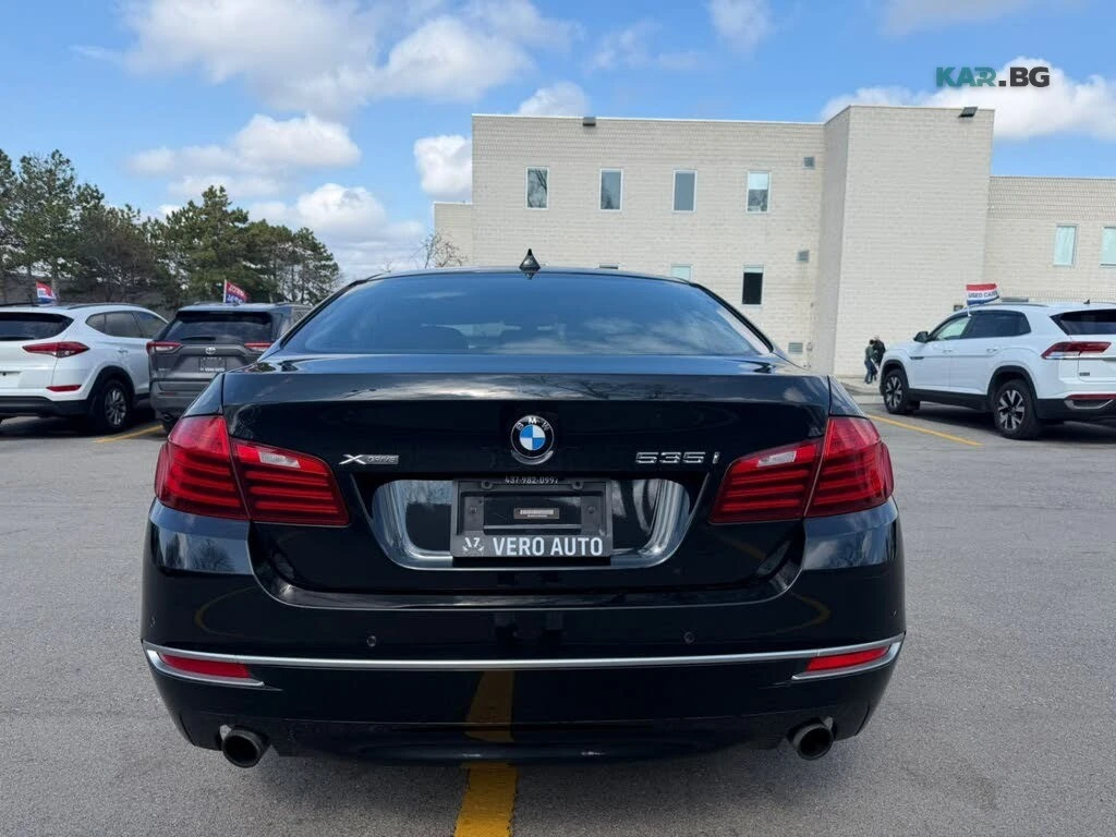 BMW 535 * xDrive * АвтоКредит* (ЦЕНА ДО БГ), снимка 3 - Автомобили и джипове - 54825681