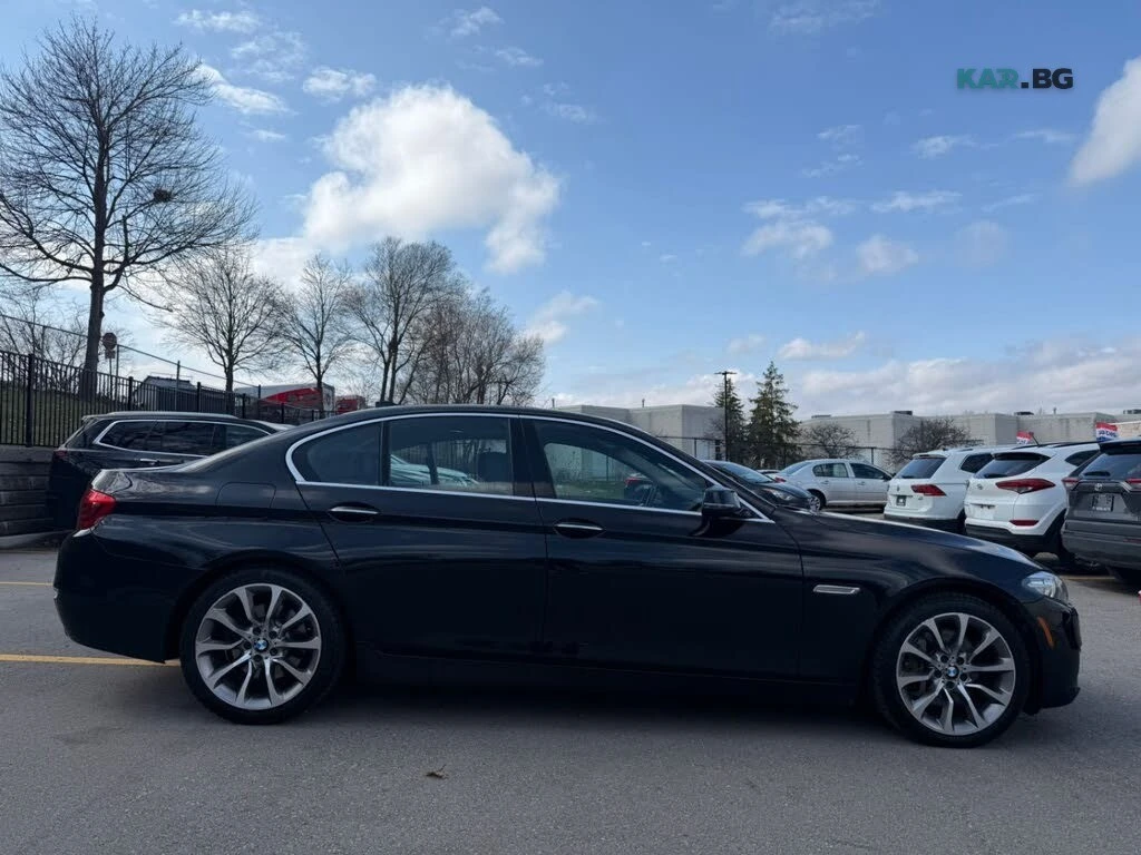 BMW 535 * xDrive * АвтоКредит* (ЦЕНА ДО БГ), снимка 4 - Автомобили и джипове - 54825681