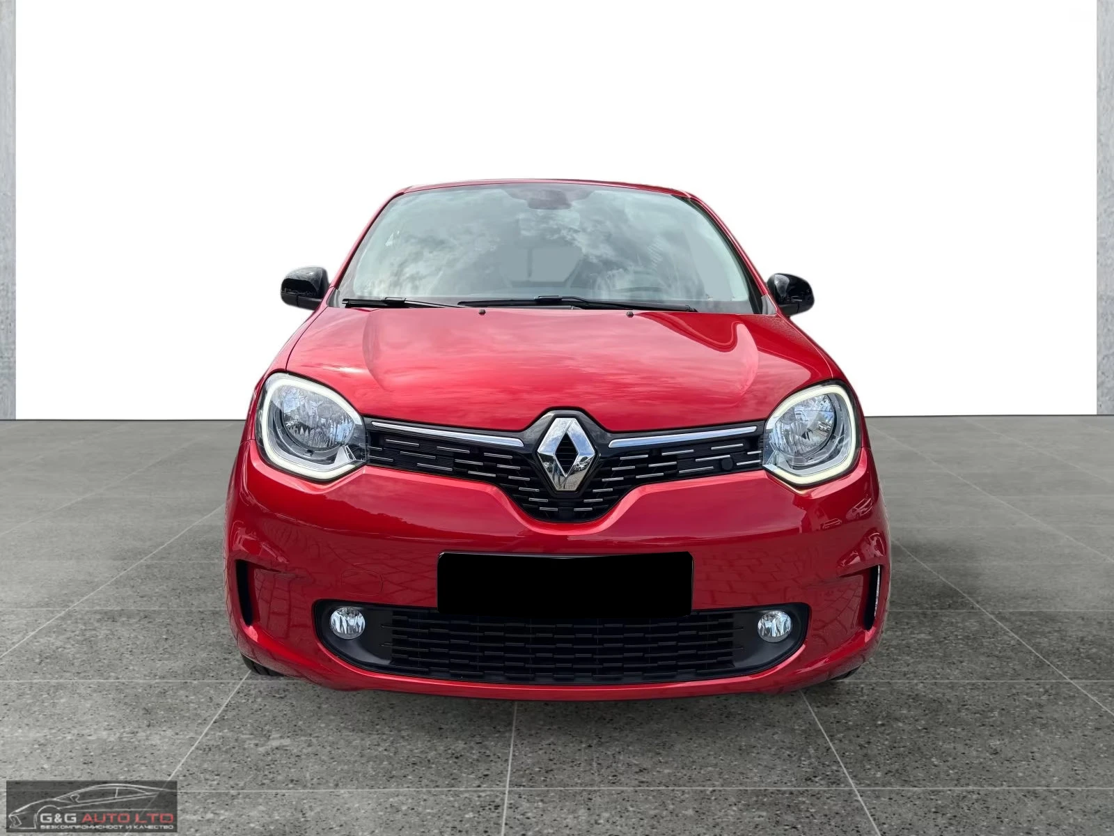 Renault Twingo E-TECH/82HP/TECHNO/CAM/NAVI/LED/CPLAY/417q, снимка 2 - Автомобили и джипове - 54942988