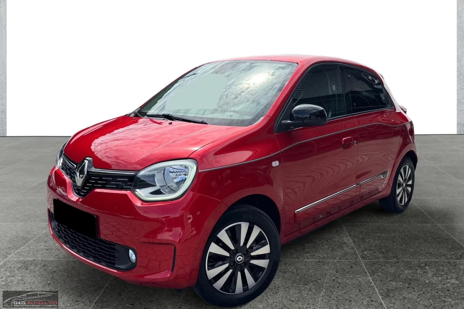 Renault Twingo E-TECH/82HP/TECHNO/CAM/NAVI/LED/CPLAY/417q