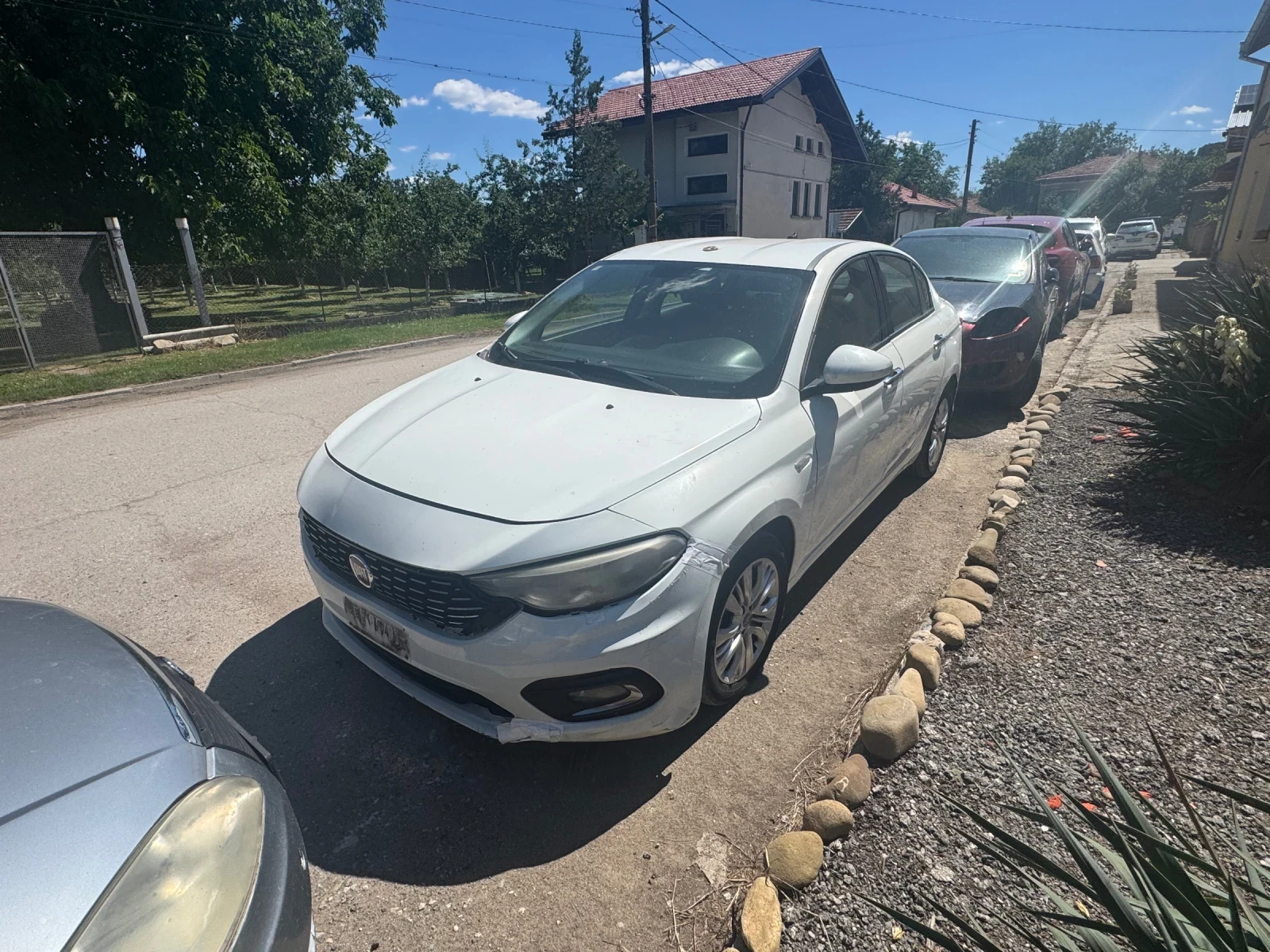 Fiat Tipo 1.4, снимка 2 - Автомобили и джипове - 54945444