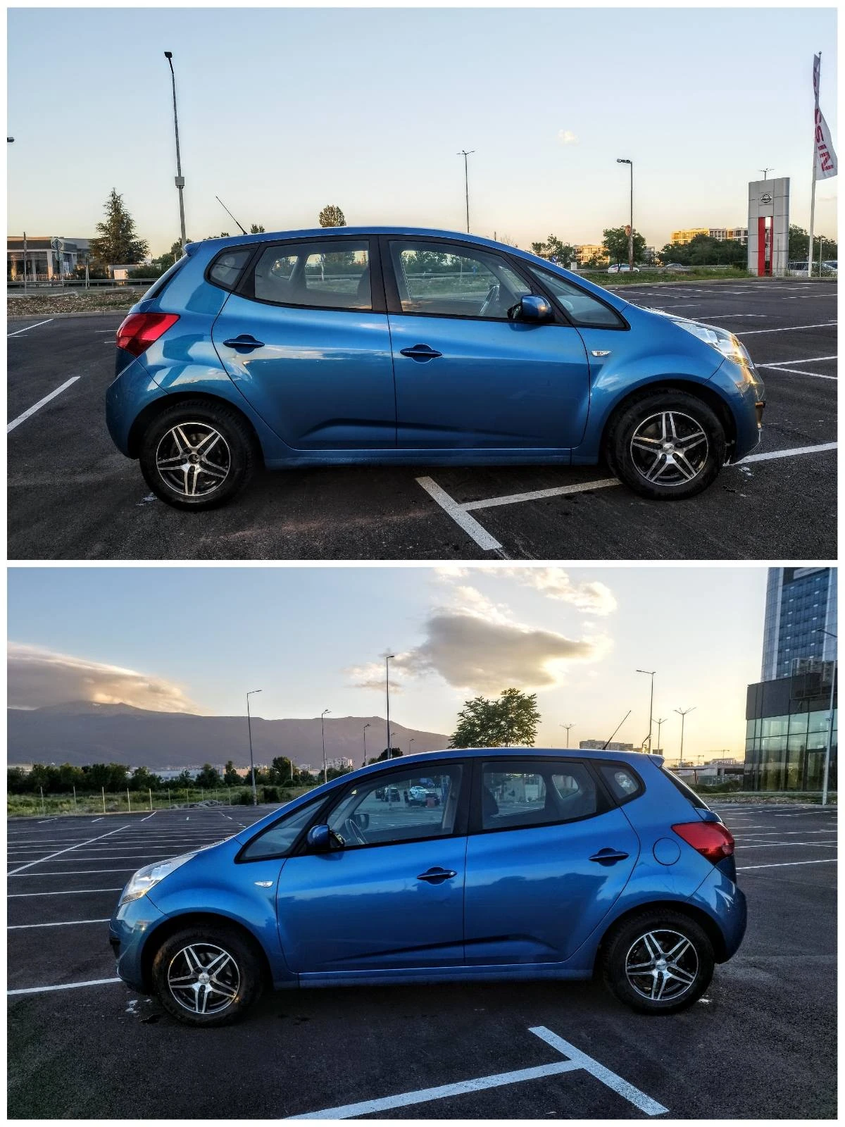 Kia Venga 1.4CRDI, 90 к.с.| 6-скорости | КЛИМАТРОНИК | , снимка 13 - Автомобили и джипове - 54974947
