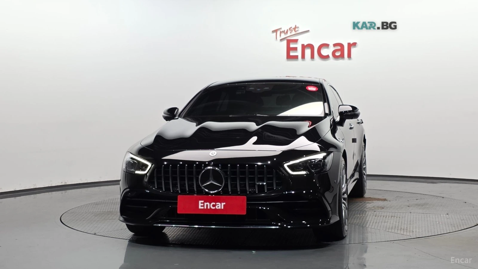 Mercedes-Benz AMG GT 43 / 4MATIC+ / DISTRONIC / BURMESTER / ОБДУХВАНЕ, снимка 3 - Автомобили и джипове - 54989765