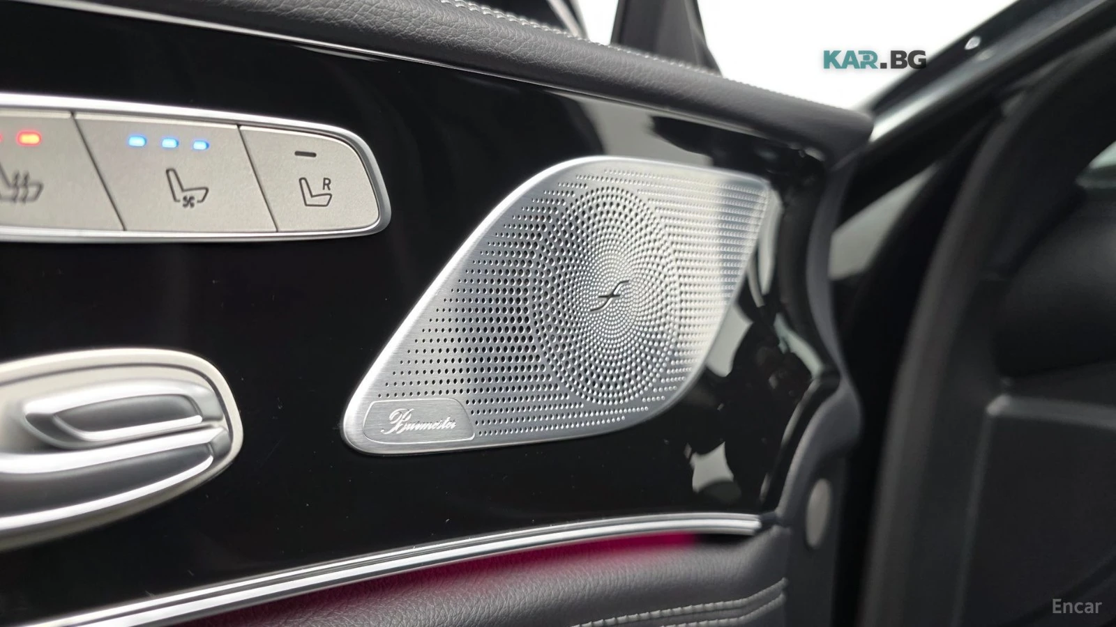 Mercedes-Benz AMG GT 43 / 4MATIC+ / DISTRONIC / BURMESTER / ОБДУХВАНЕ, снимка 12 - Автомобили и джипове - 54989765