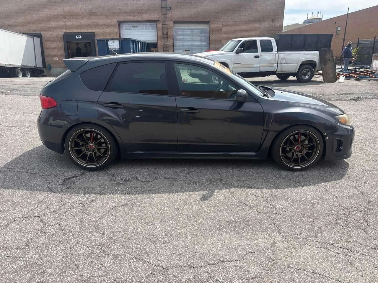 Subaru Impreza * WRX STI * CARFAX * РЪЧНИ СКОРОСТИ * , снимка 3 - Автомобили и джипове - 55090437