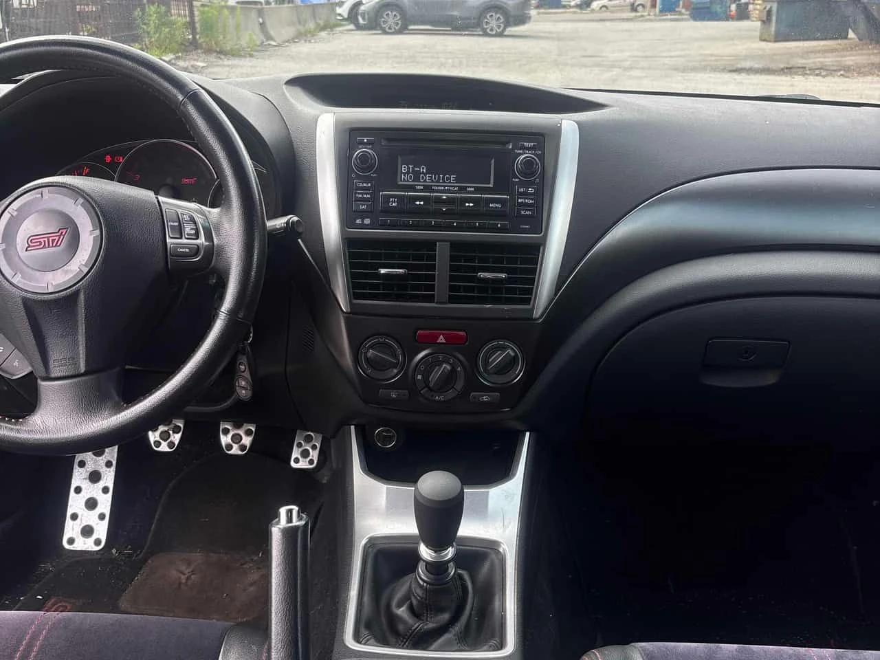 Subaru Impreza * WRX STI * CARFAX * РЪЧНИ СКОРОСТИ * , снимка 9 - Автомобили и джипове - 55090437