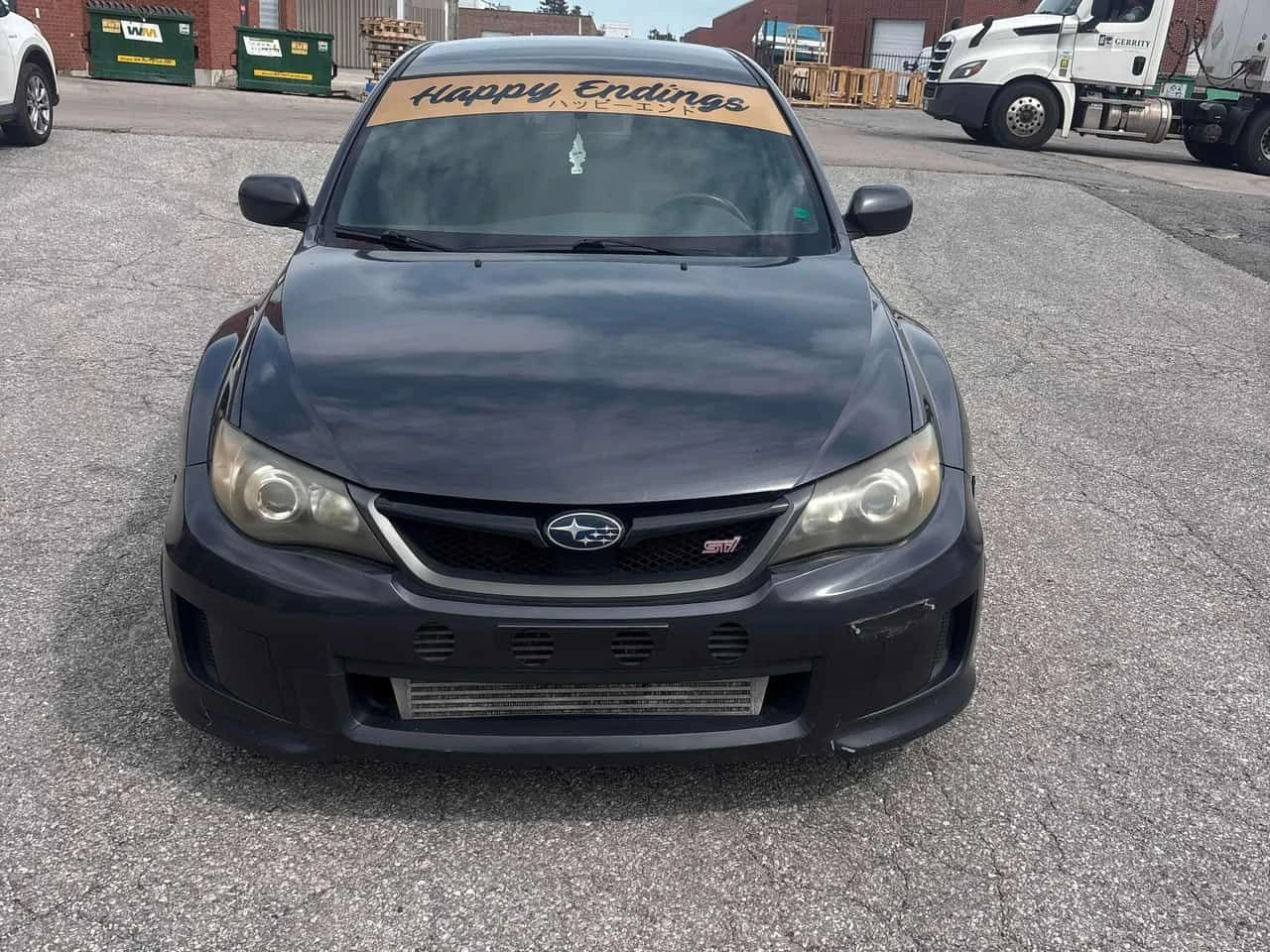 Subaru Impreza * WRX STI * CARFAX * РЪЧНИ СКОРОСТИ * , снимка 6 - Автомобили и джипове - 55090437