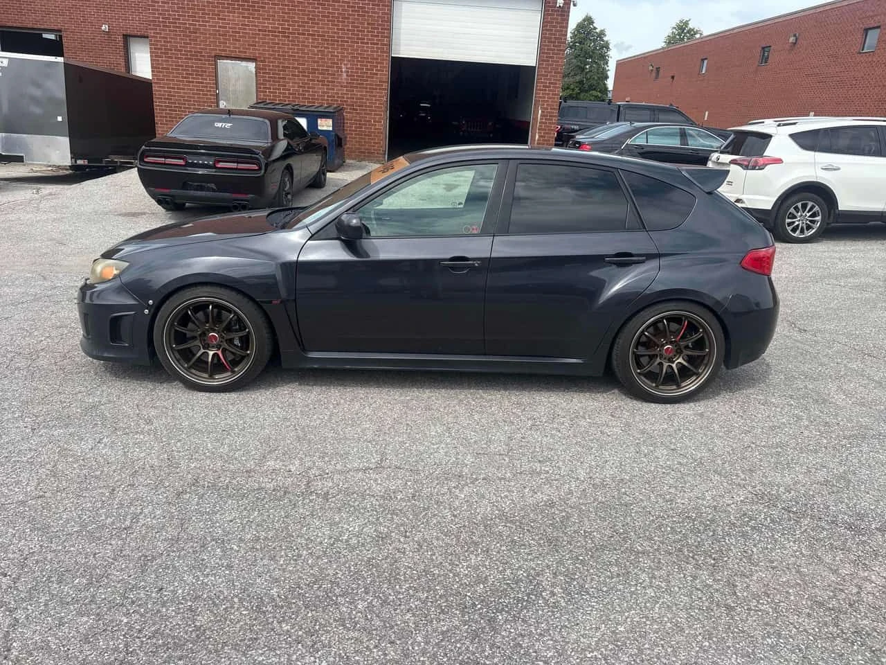 Subaru Impreza * WRX STI * CARFAX * РЪЧНИ СКОРОСТИ * , снимка 2 - Автомобили и джипове - 55090437